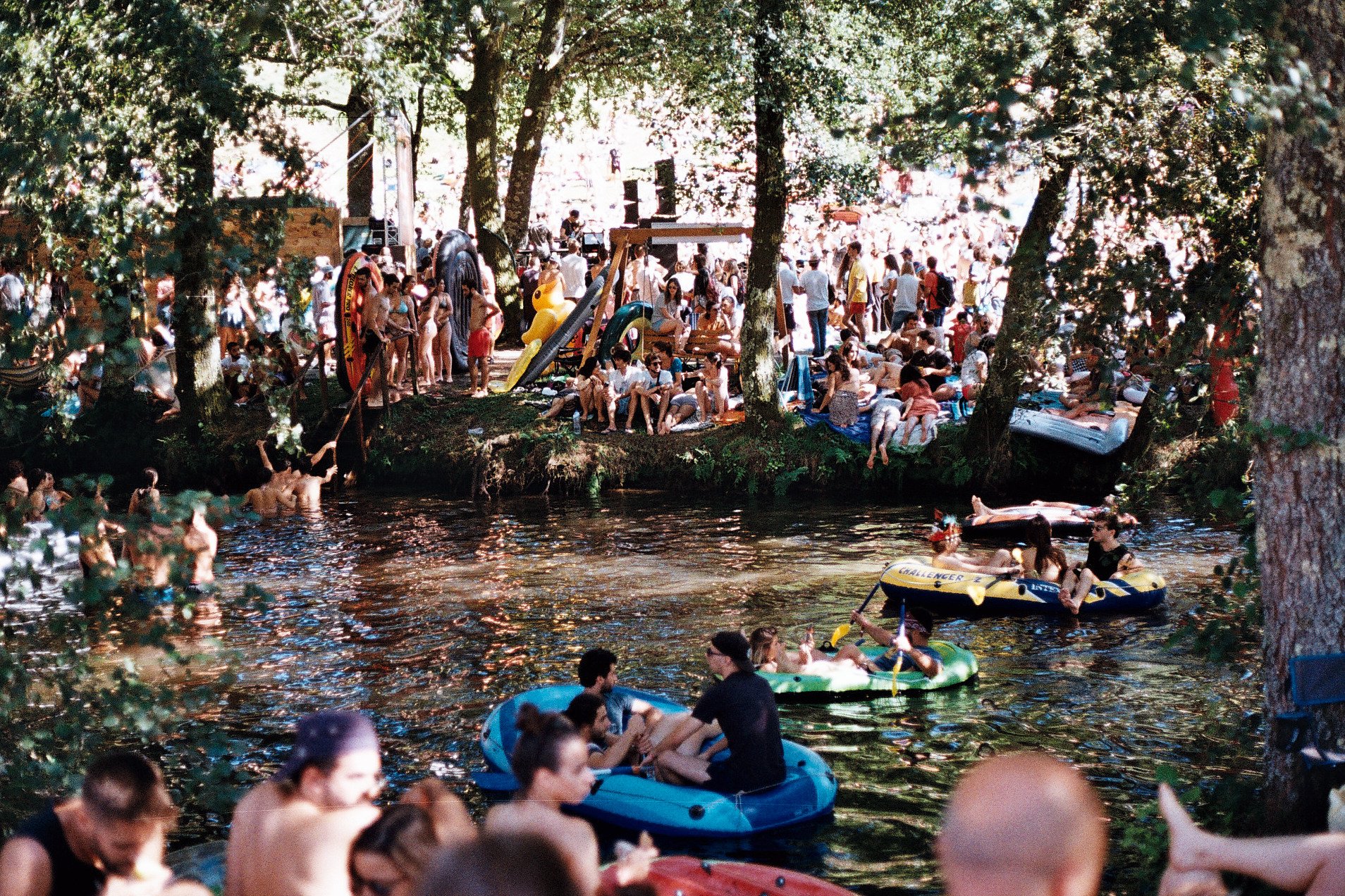 Portugalissa 2022 parhaimmat 8 musiikkifestivaalia