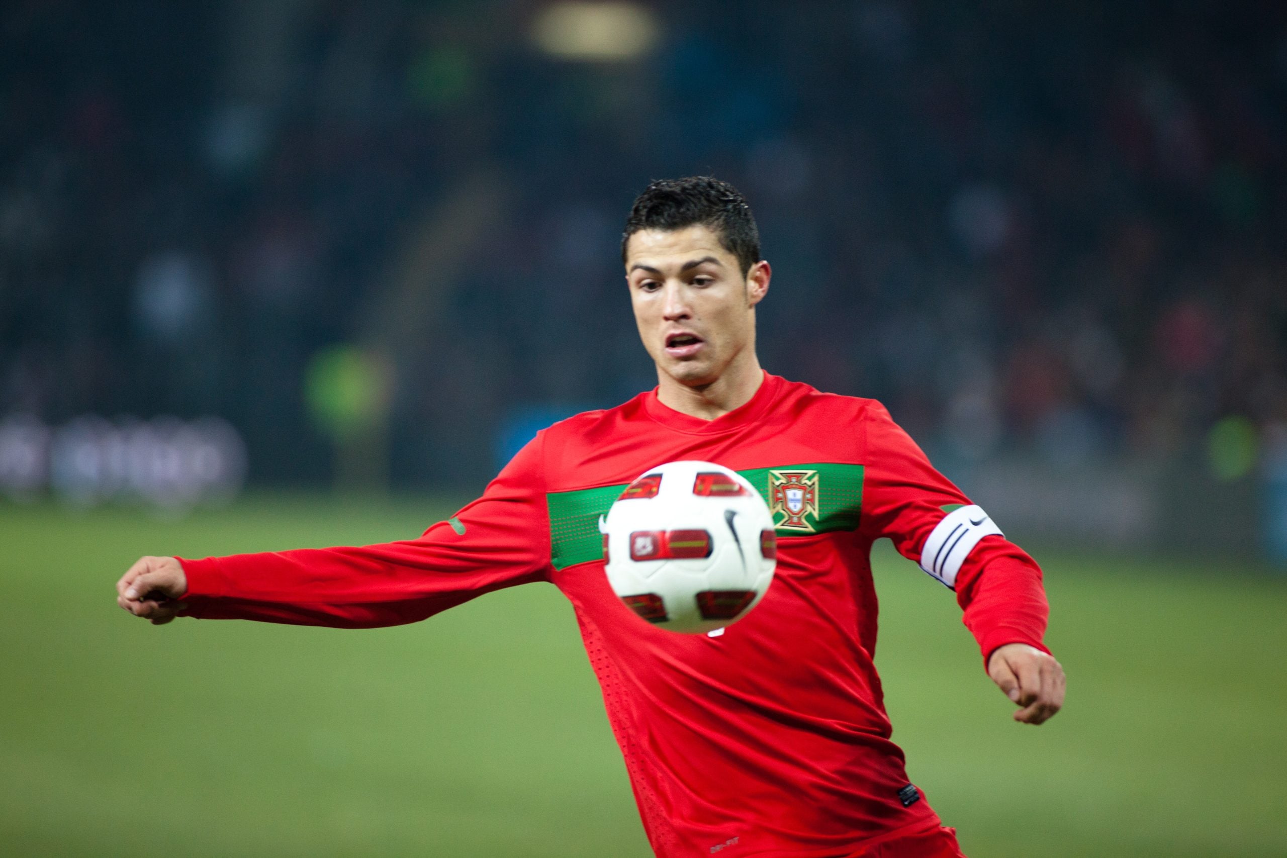 Äiti syyttää Cristiano Ronaldoa "hyökkäyksestä" pojasta