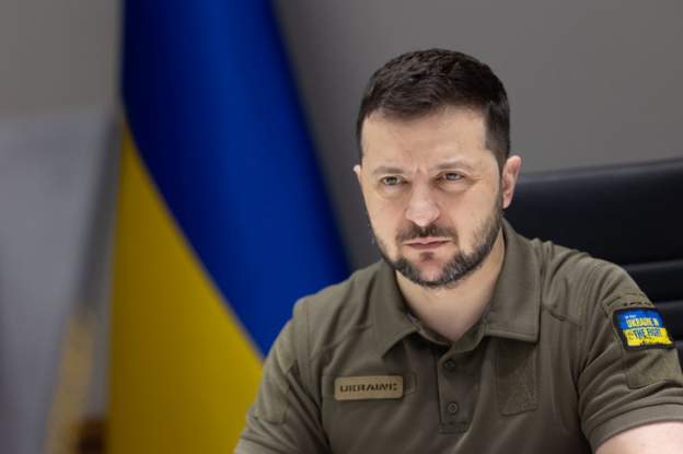 Zelensky Fires Ukrainan suurlähettiläs Portugaliin