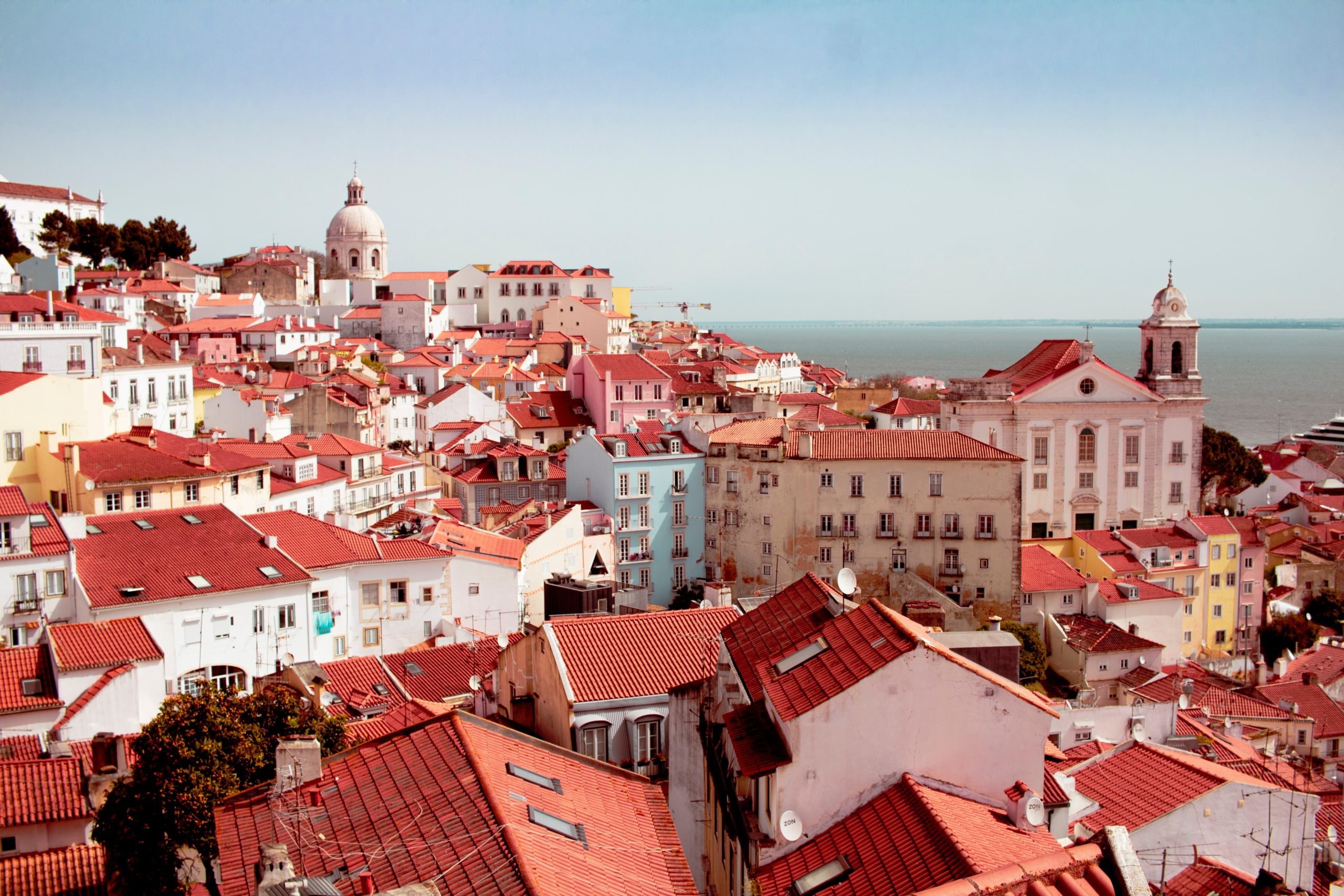 Expat Guide: Siirtyminen Lissaboniin