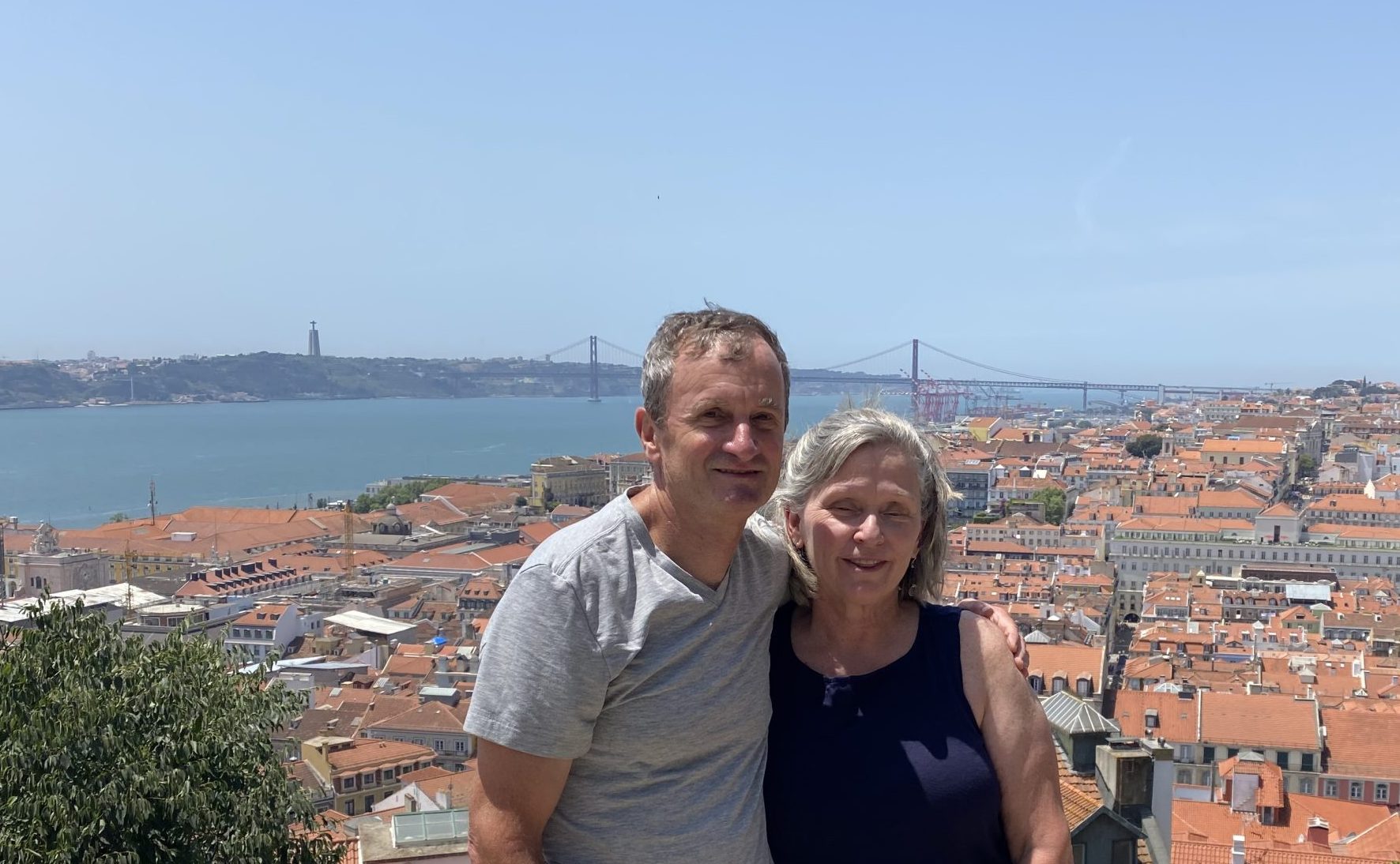 Martha &amp; Lesin Portugal 