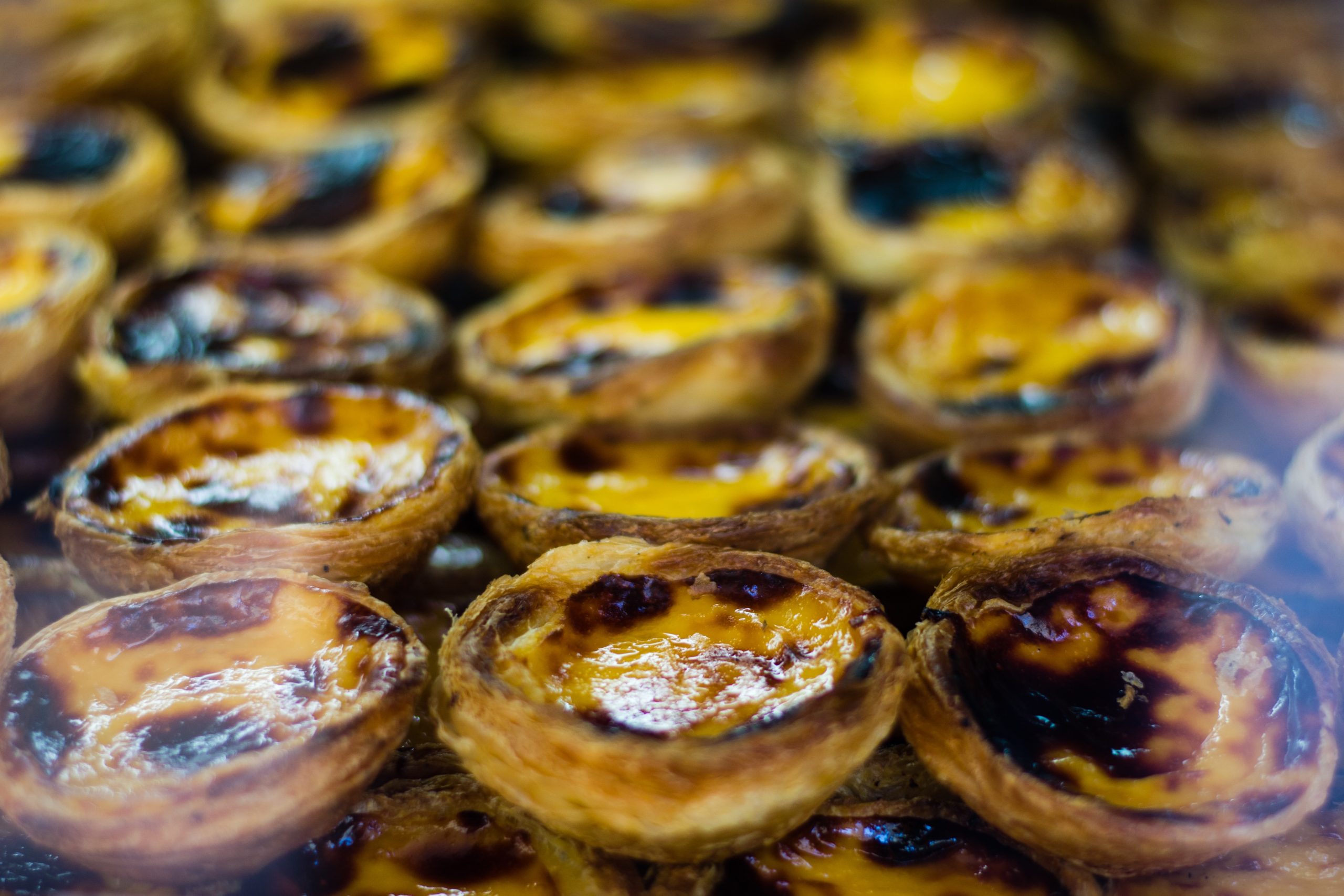 19 parasta syödä pastelli de Nata Lissabonissa