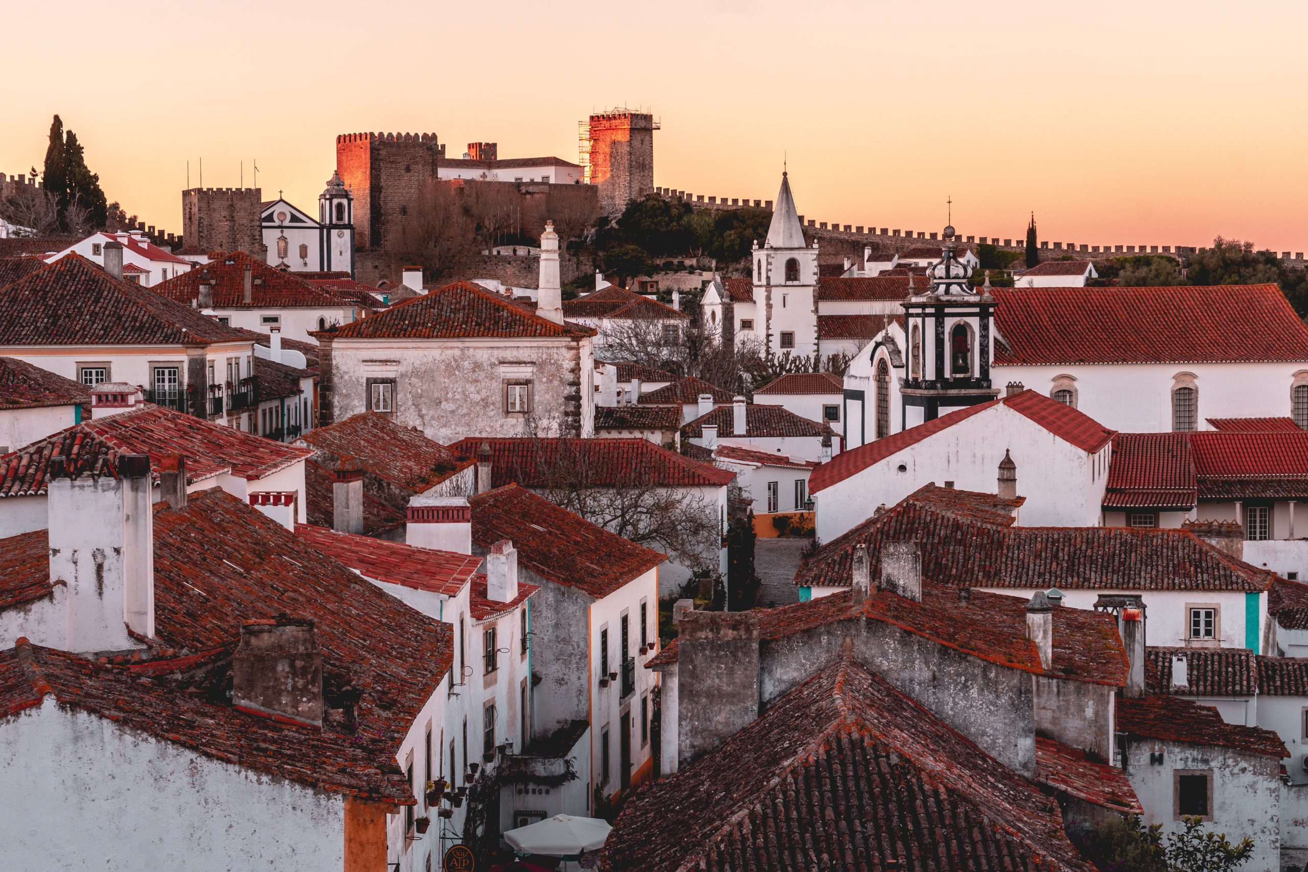 Joulu Óbidosissa: Óbidos Christmas Village