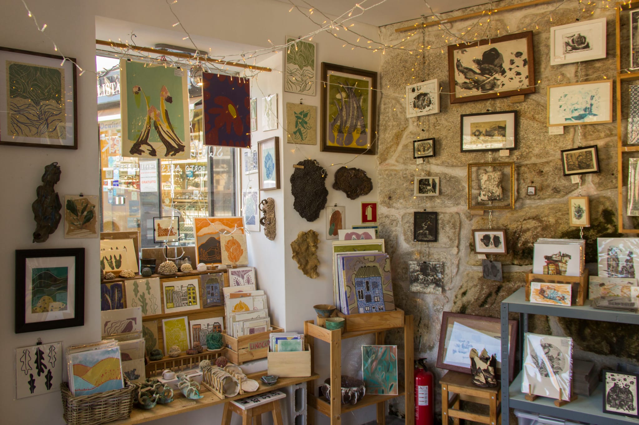 5 parasta nykytaiteen galleriaa Portossa