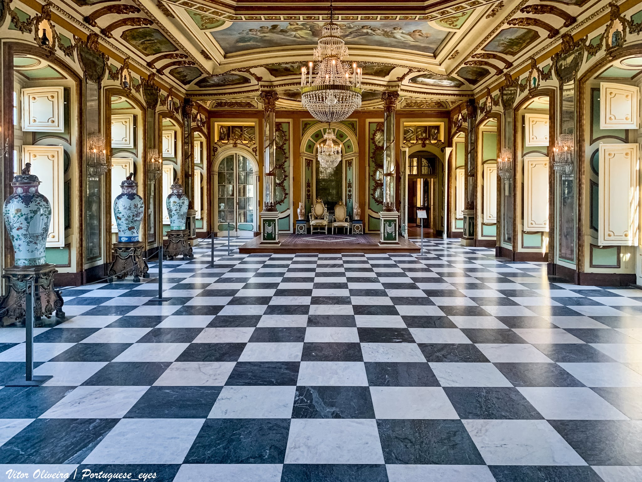 Queluzin kansallispalatsi