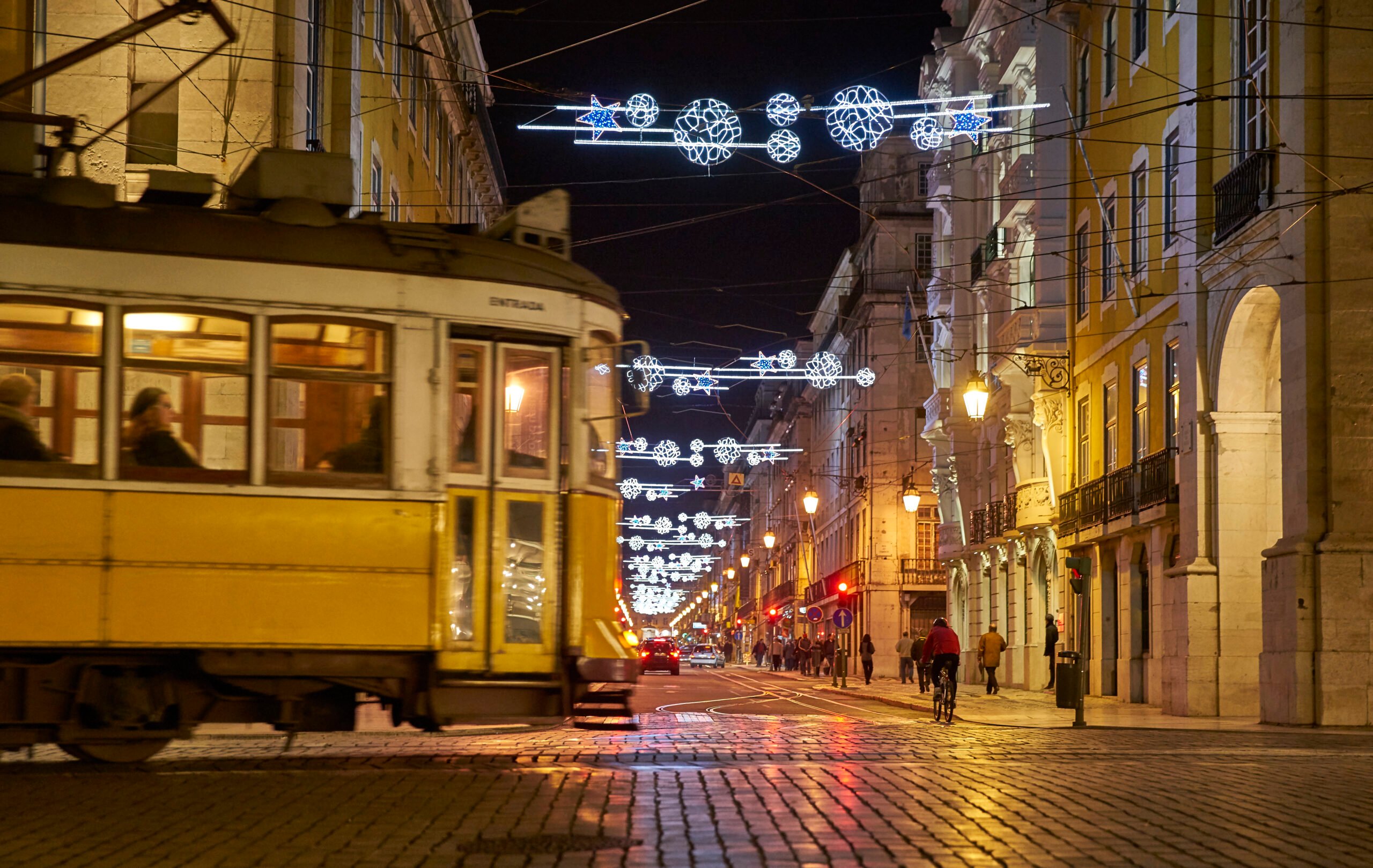 Opas joulukauteen: Joulumarkkinat ja tapahtumat Portugalissa 2023