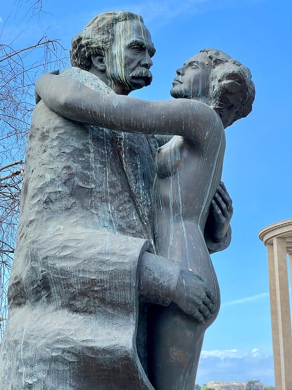 Porton tunnetuin rakkaustarina: Camilo Castelo Branco ja Ana Plácido