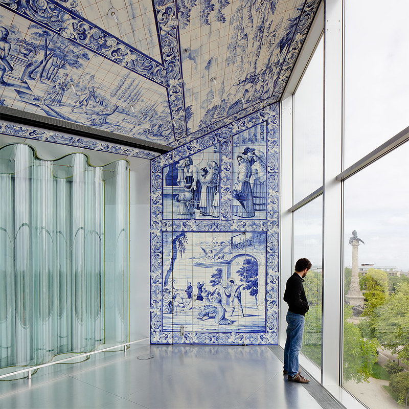 Tekemistä Portossa syyskuussa 2024