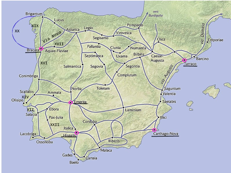 Roomalainen Portugali