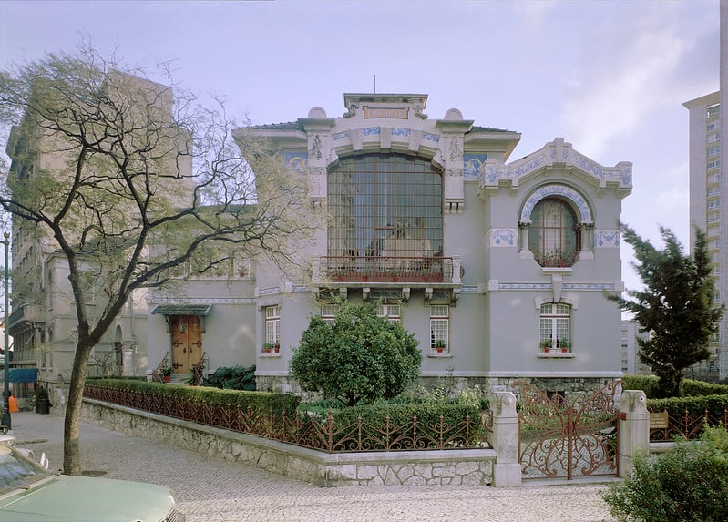 Tohtori Anastácio Gonçalves House