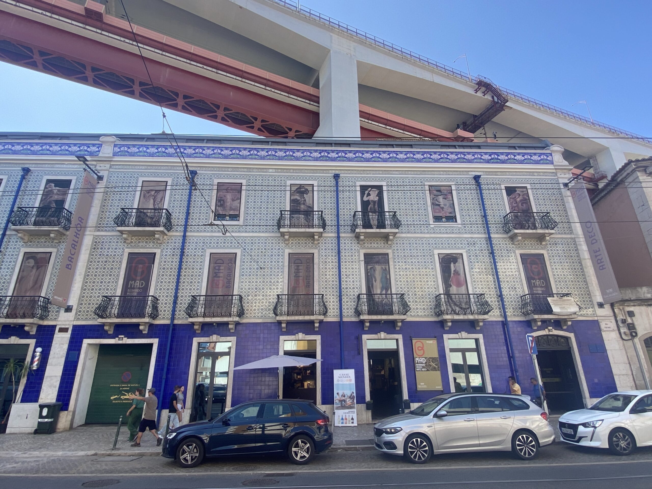 B-MAD: Berardo Museum Art Deco