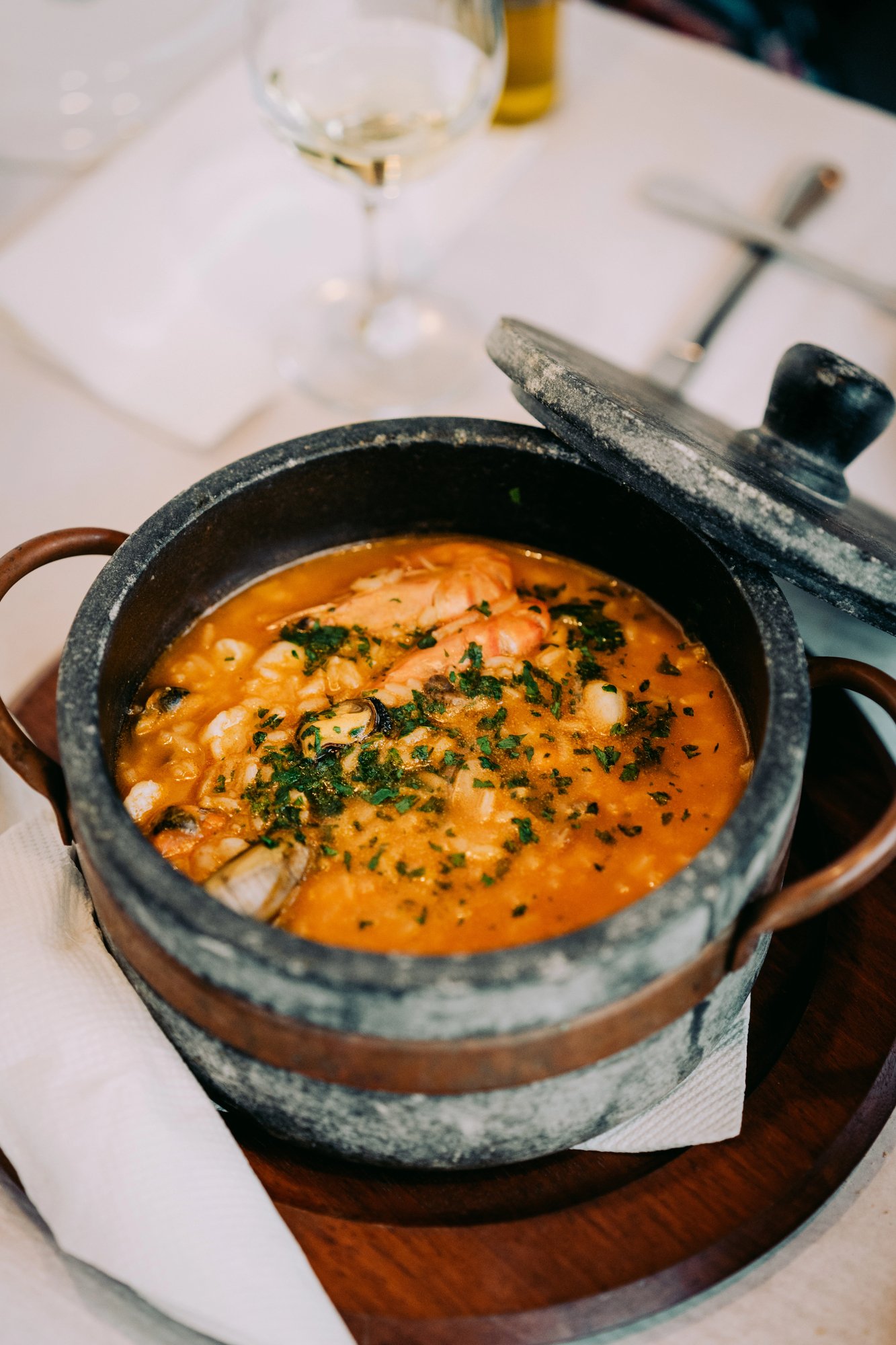 7 parasta afrikkalaista ravintolaa Lissabonissa