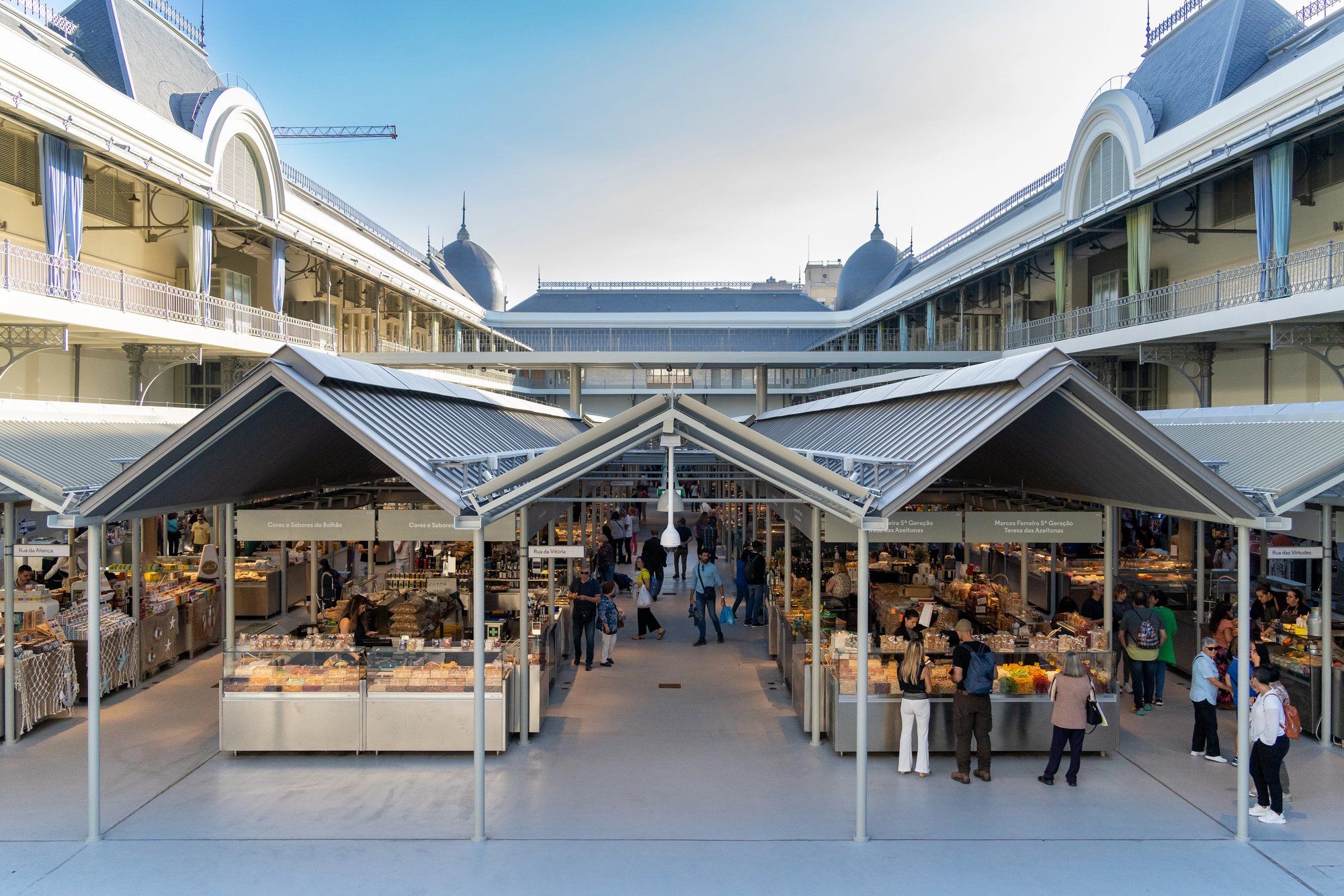 Porton 11 parasta markkinaa