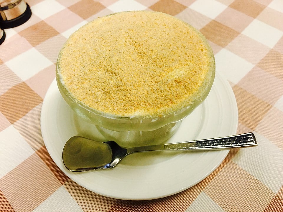 Serradura: Portugalilainen sahanpurupudon resepti