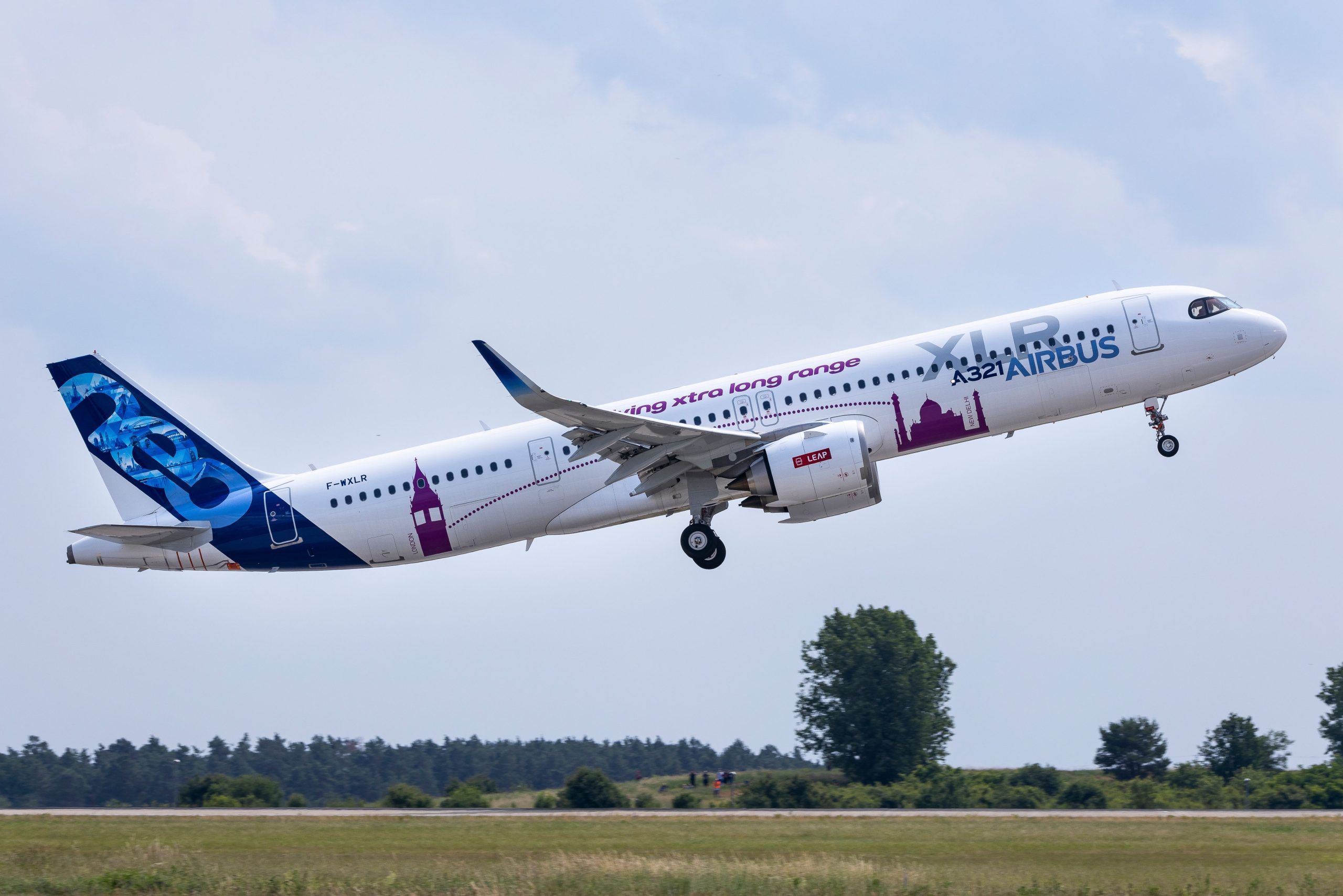 EASA sertifioi uuden Airbus A321xlr: n palvelun odotettavissa olevaan kesän loppuun