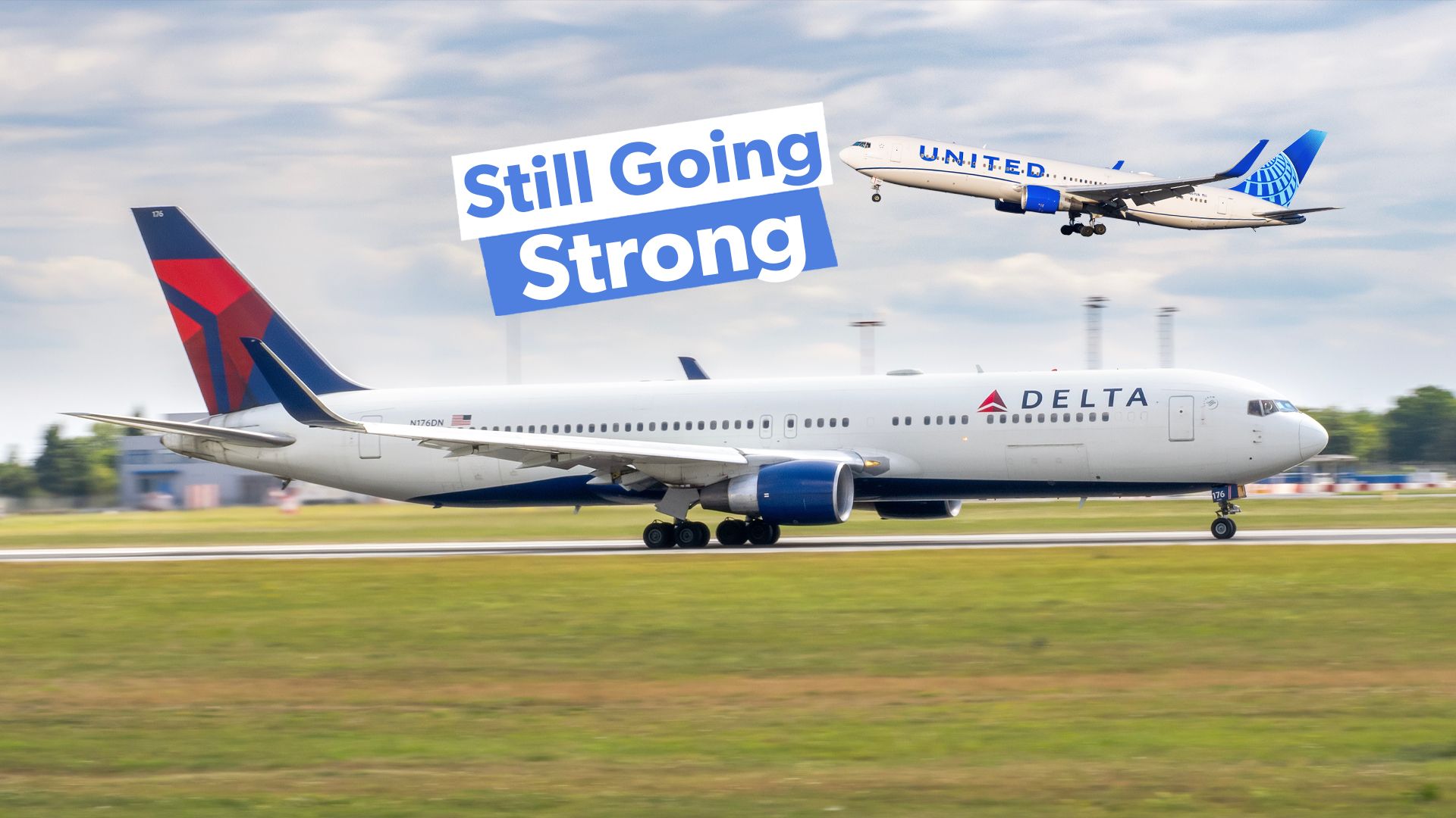 Analyysi: Miksi yhdysvaltalaiset operaattorit ovat jatkaneet Boeing 767 pidempään kuin muut suuret kantajat