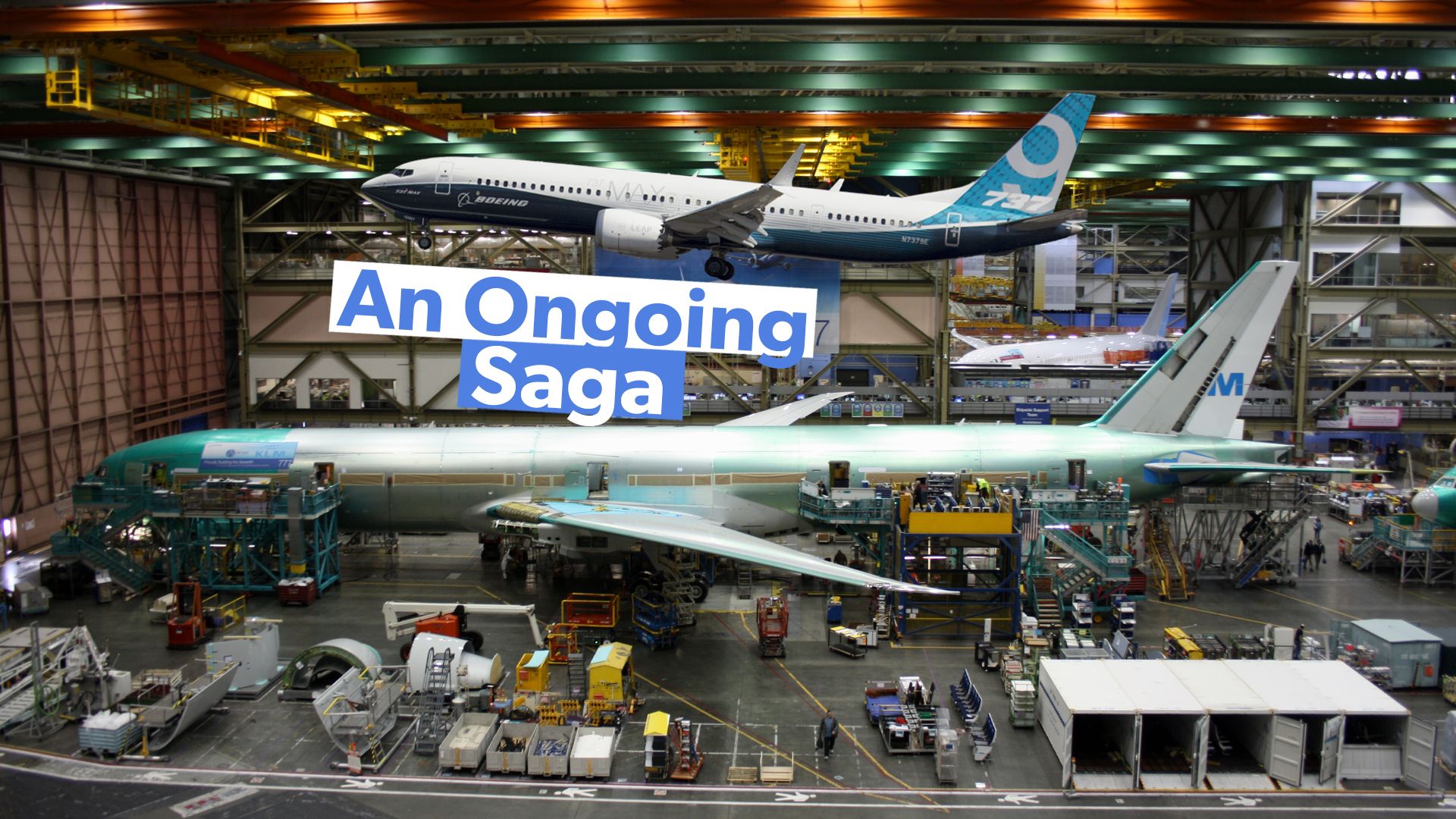 Boeingin viimeaikaiset laatukysymykset: 5 keskeistä kehitystä