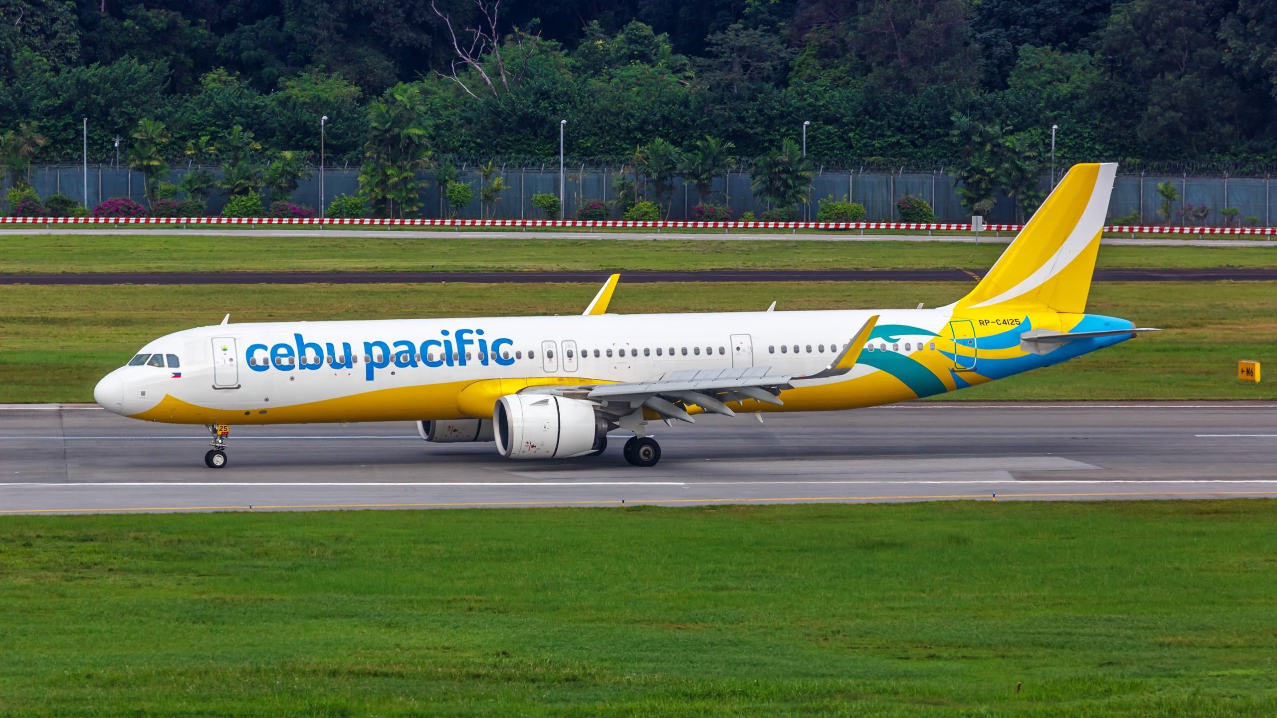 Cebu Pacific Signs 24 miljardin dollarin yhteisymmärryspöytäkirjat 152 Airbus A320/1neo 