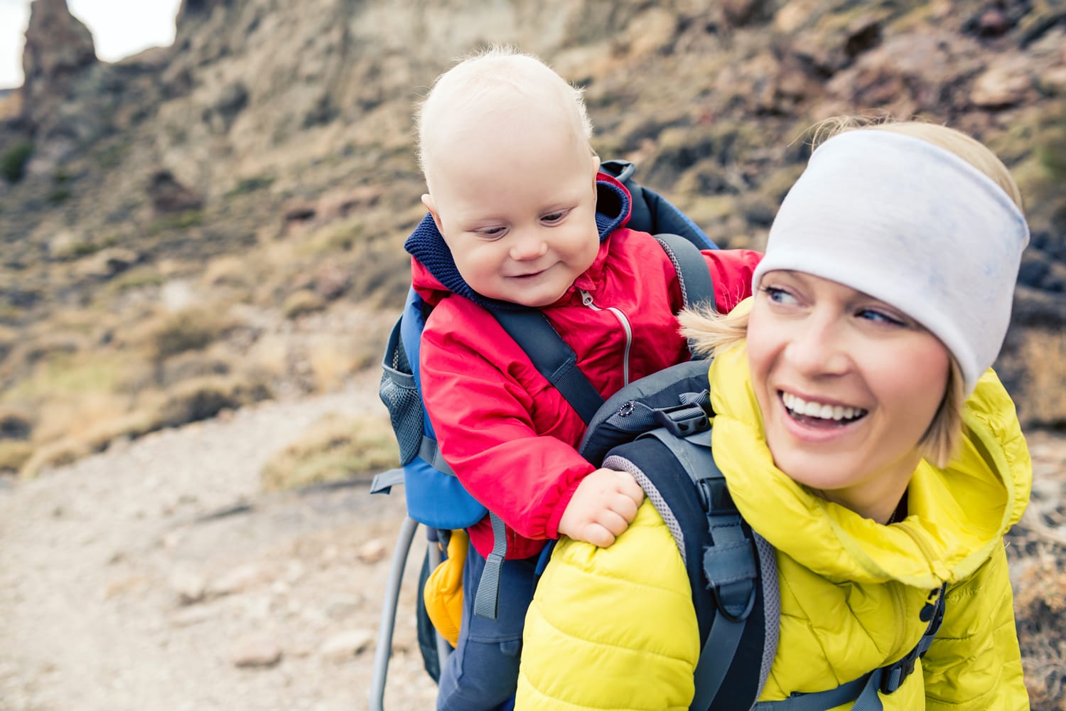 10 parasta vauvan kantajaa matkustamiseen