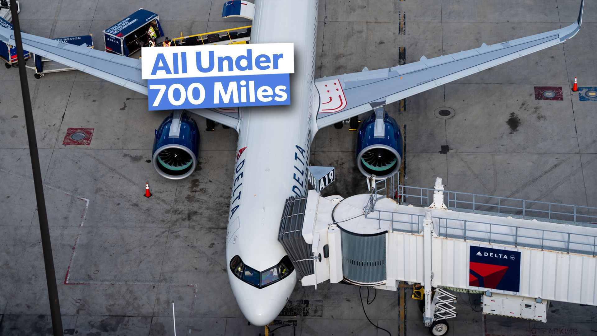 Delta Air Lines '10 Lyhin Airbus A321neo 