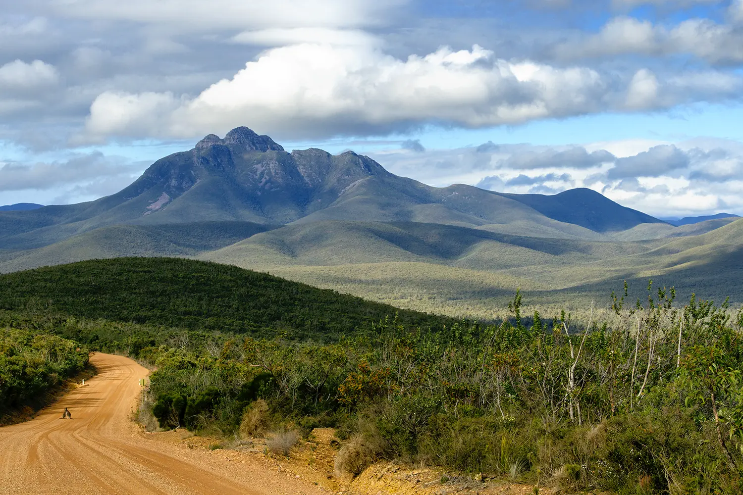 Best of Lounais-Australia: 1 viikon tiematkan matkasuunnitelma