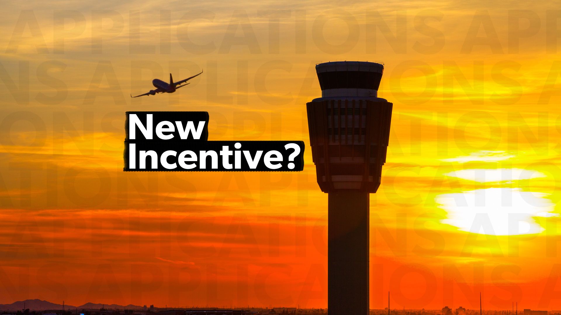 Tässä on se, mikä sai lennonjohtosovellukset nopeasti