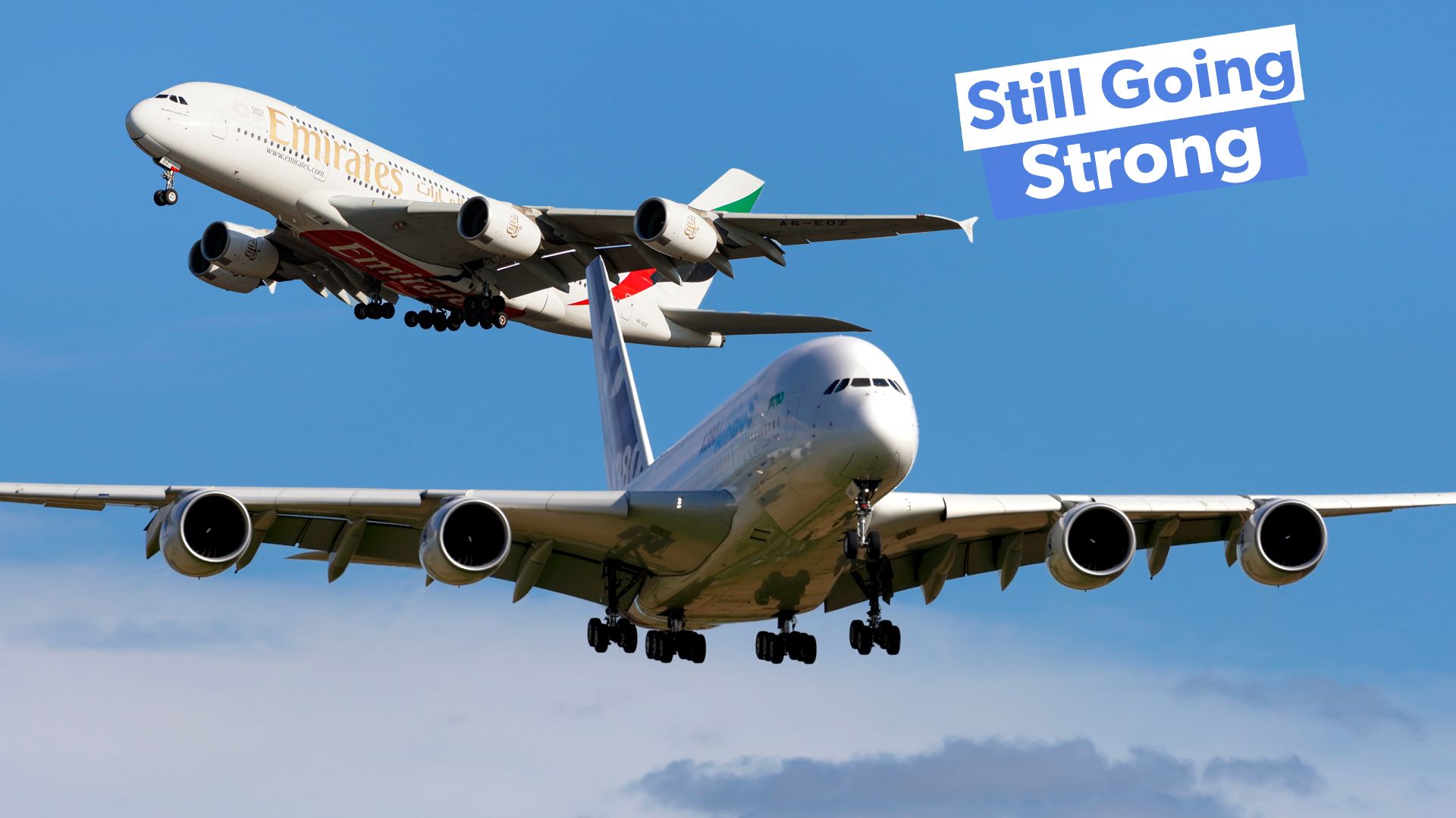 Kuinka lentää Airbus A380: lla vuonna 2024