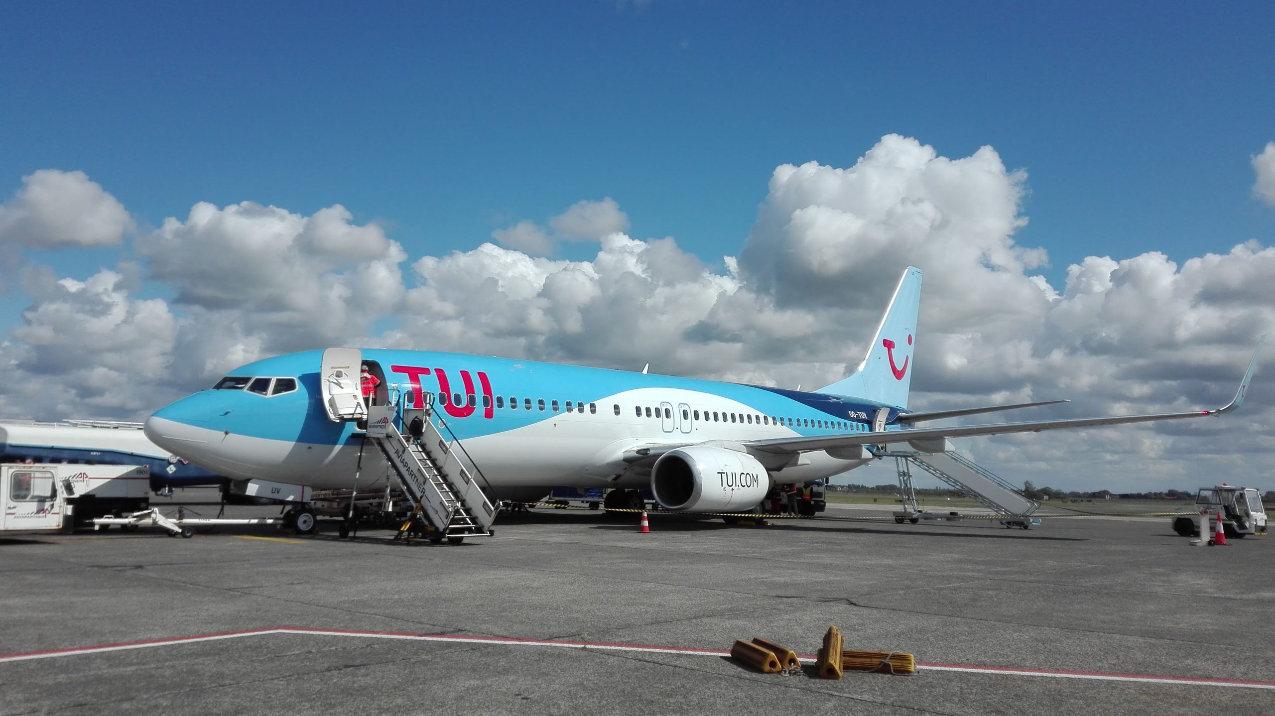 Johdonmukainen kasvu: Ostend-Bruges-lentokenttä näkee matkustajamäärät nousevan lähes 5% vuonna 2023