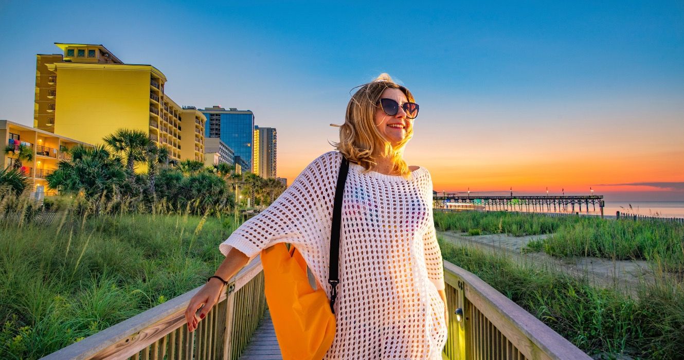 8 kohtuuhintaista paikkaa rantalomalle Carolinasissa