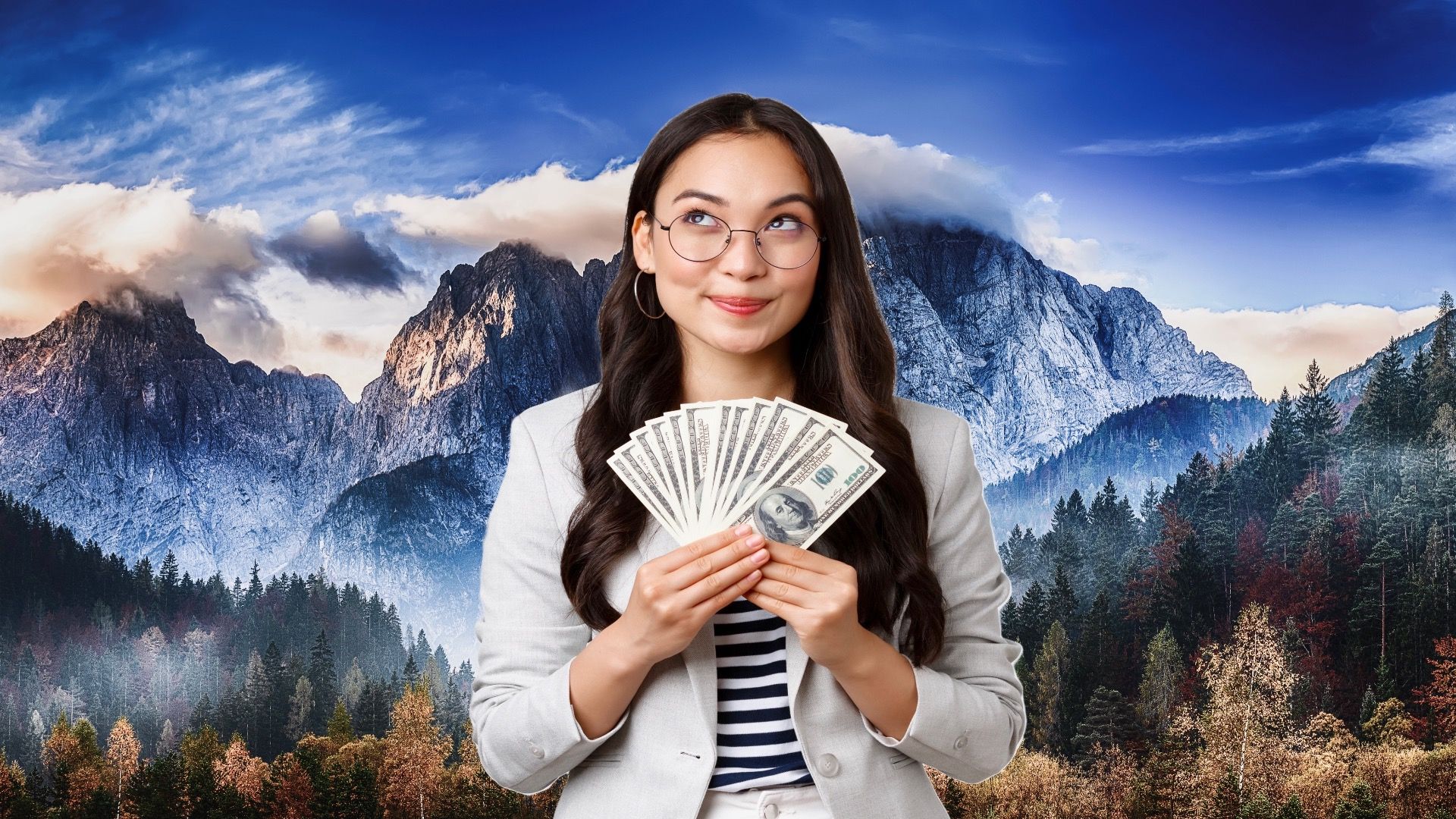 7 turvallisinta maata käytäväksi alle 1000 dollarilla viikossa