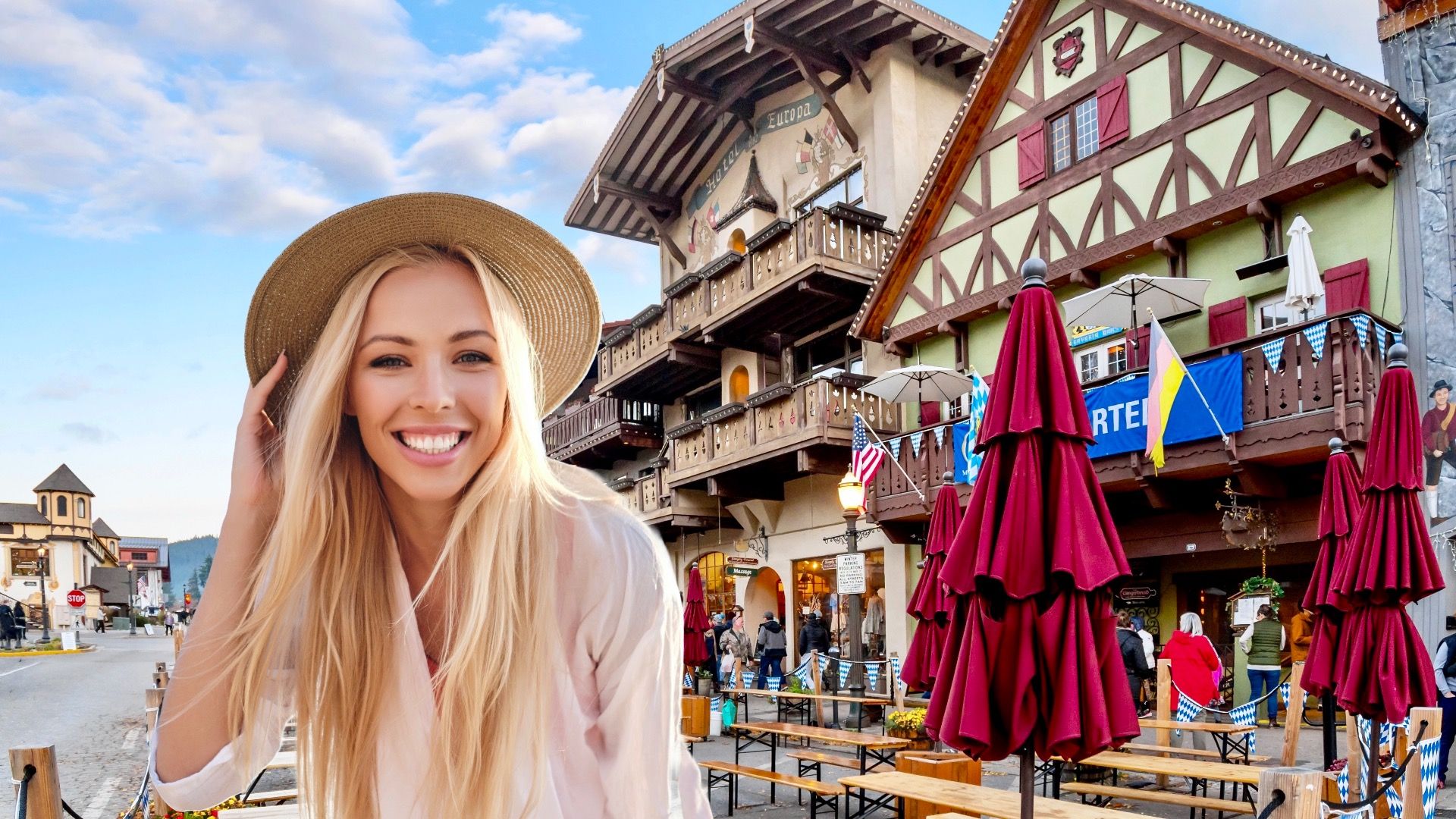 Seattlen lähellä vuonna 2024 7 söpöä pientä kaupunkia lähellä Seattlea