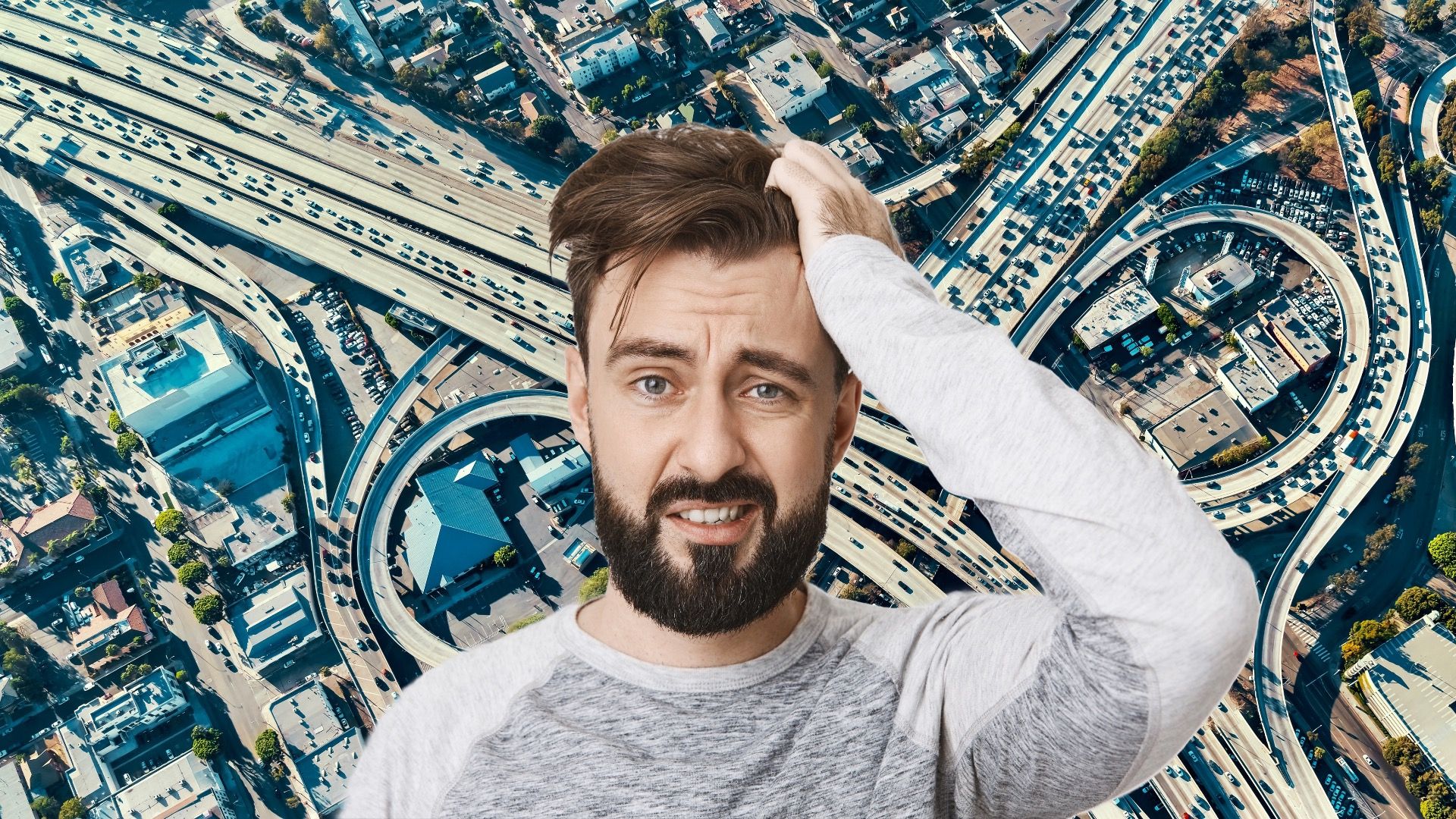 Kaliforniassa asuu Amerikan saastuneimpia kaupunkeja