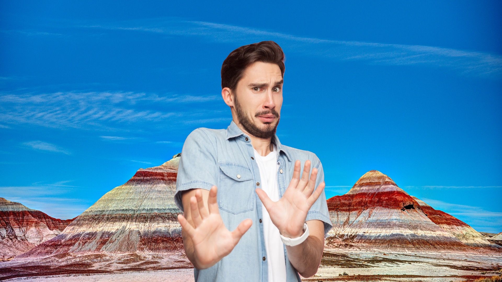 7 omituisinta kansallispuiston sivustoa Arizonassa