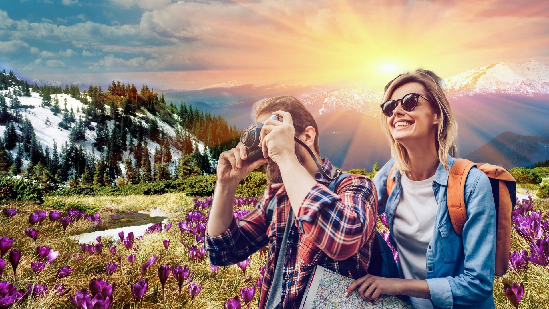 7 parasta vuoristokaupunkia nähdä villikukkia Coloradossa