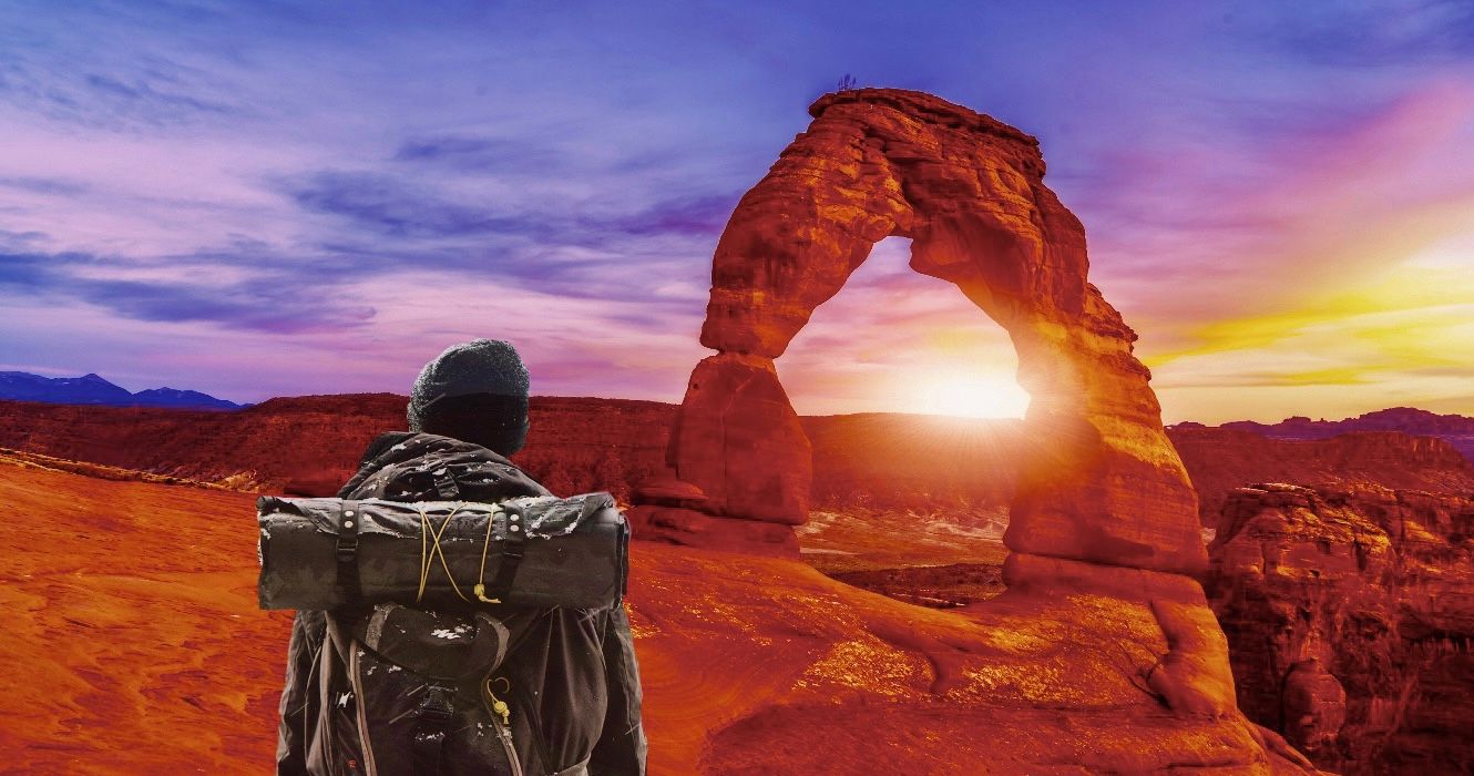 10 upeaa aavikon kaupunkia Utahissa