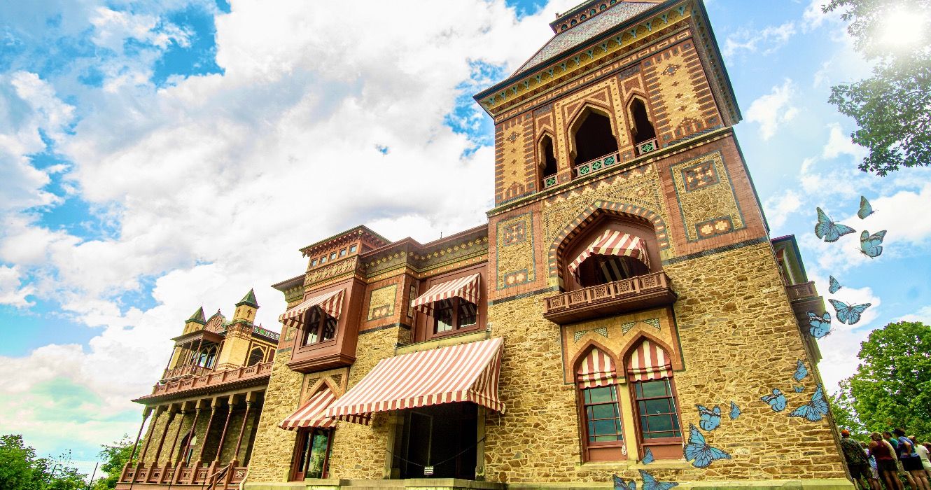 Tämä pieni Long Island 