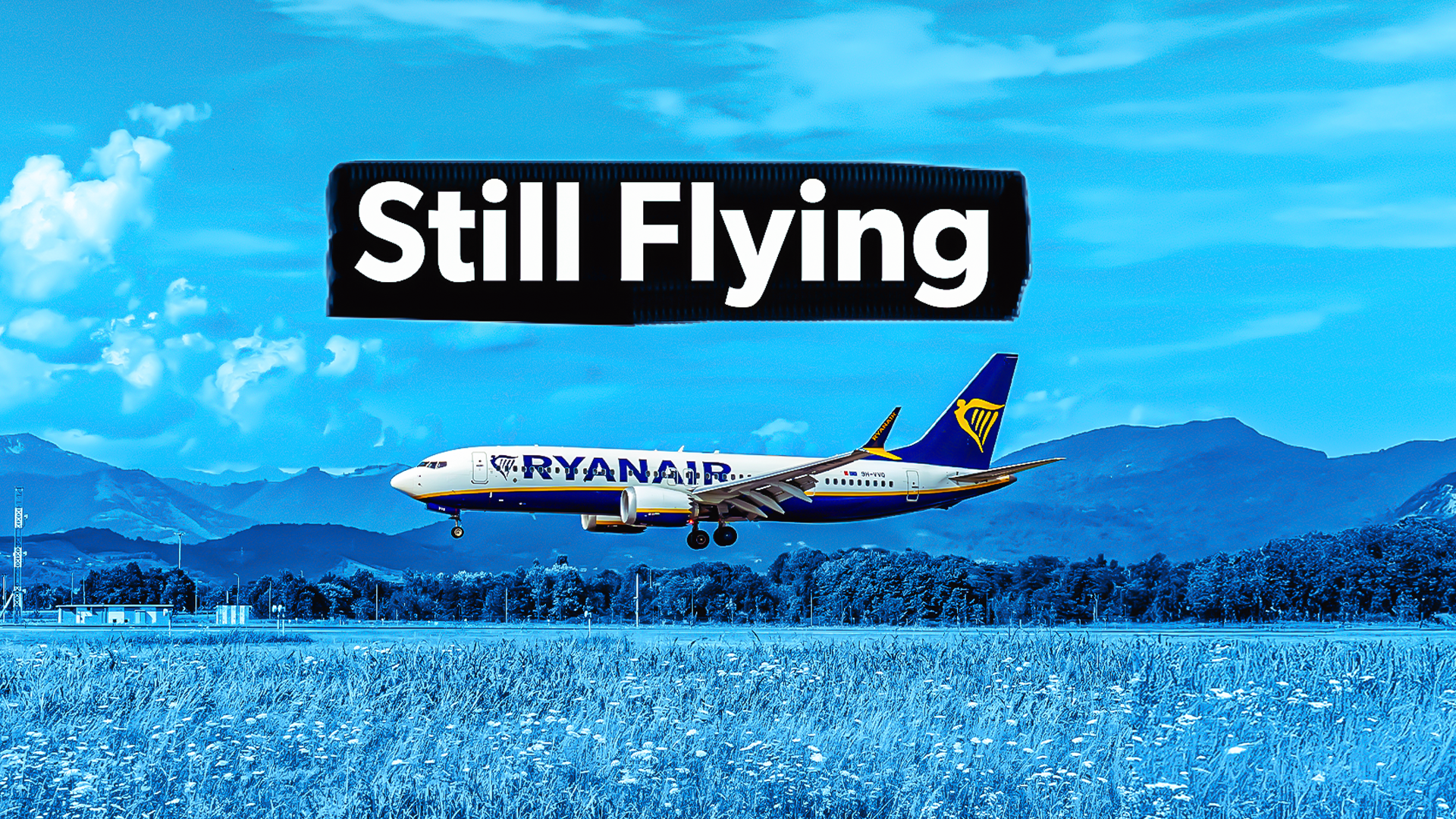 Yli 20 vuotta: Nämä ovat vanhin Ryanair Boeing 737 