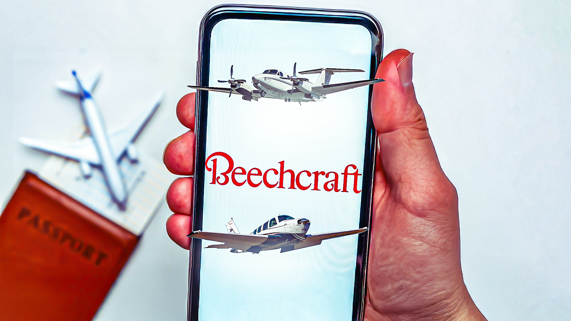 Legendaarinen yleisilmailunvalmistaja: Beechcraftin historia