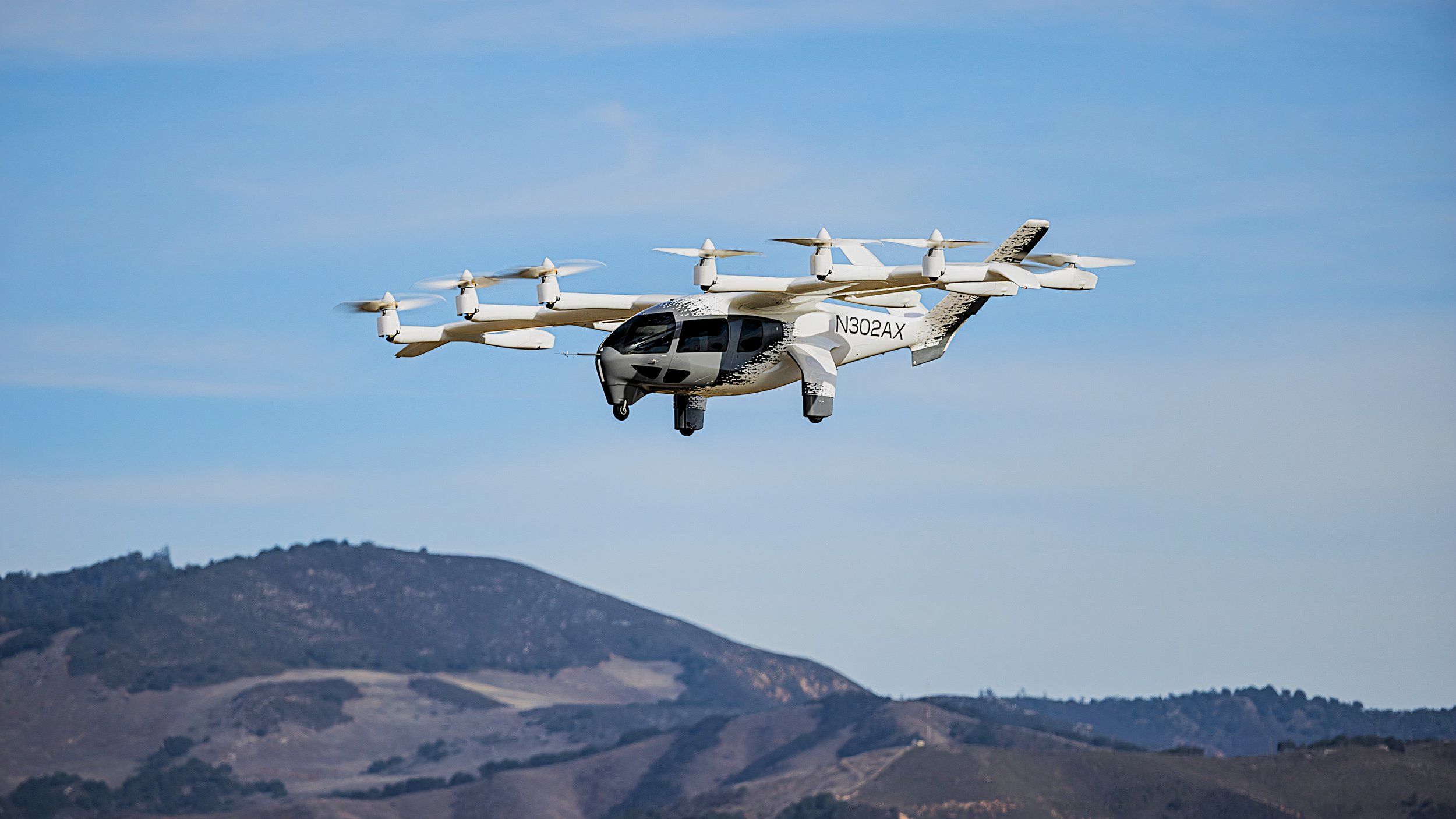 Exclusive: Mitä horisontissa Archerin keskiyön Evtol 