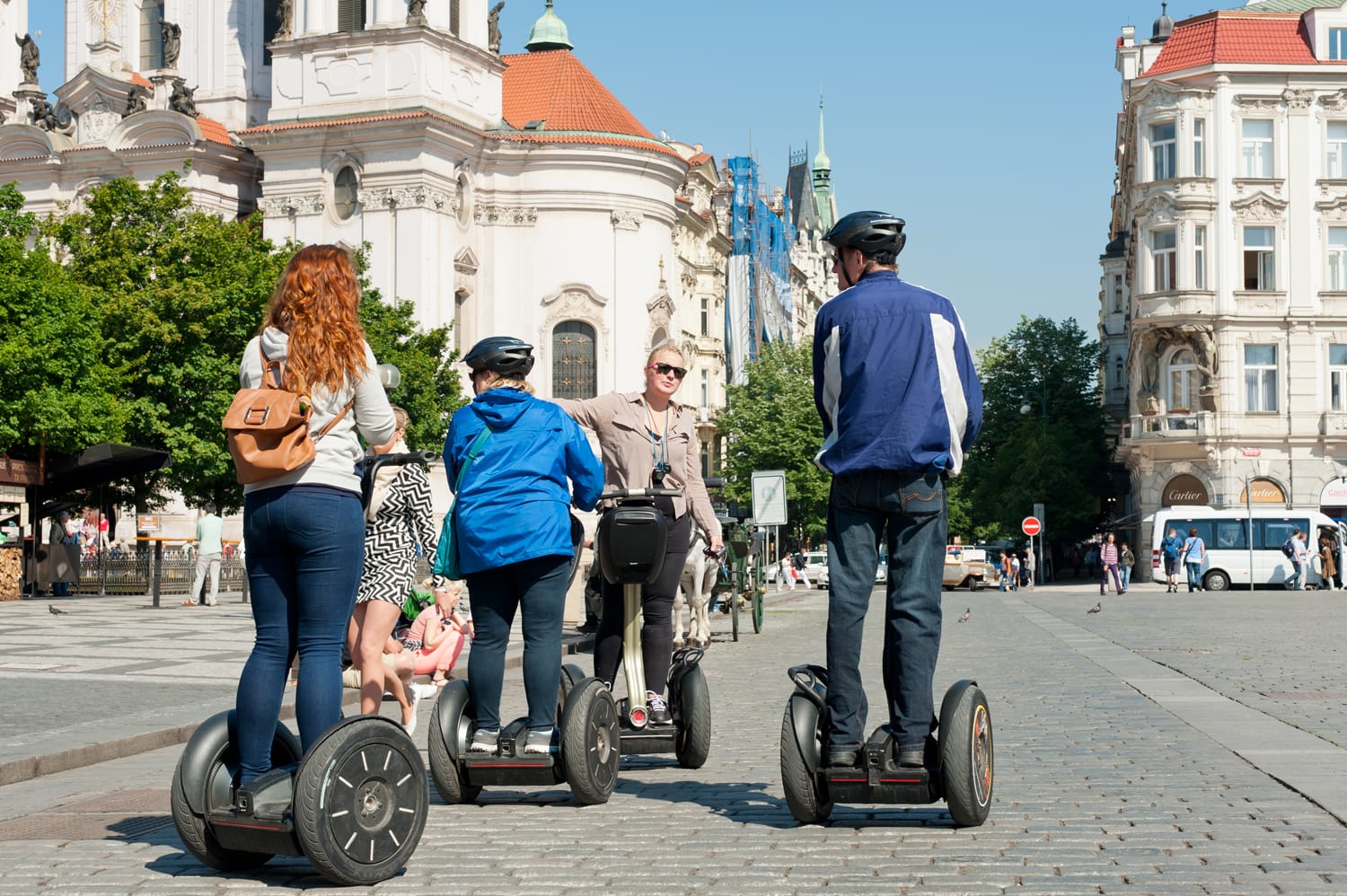 15 parasta matkaa Prahassa, Tšekissa