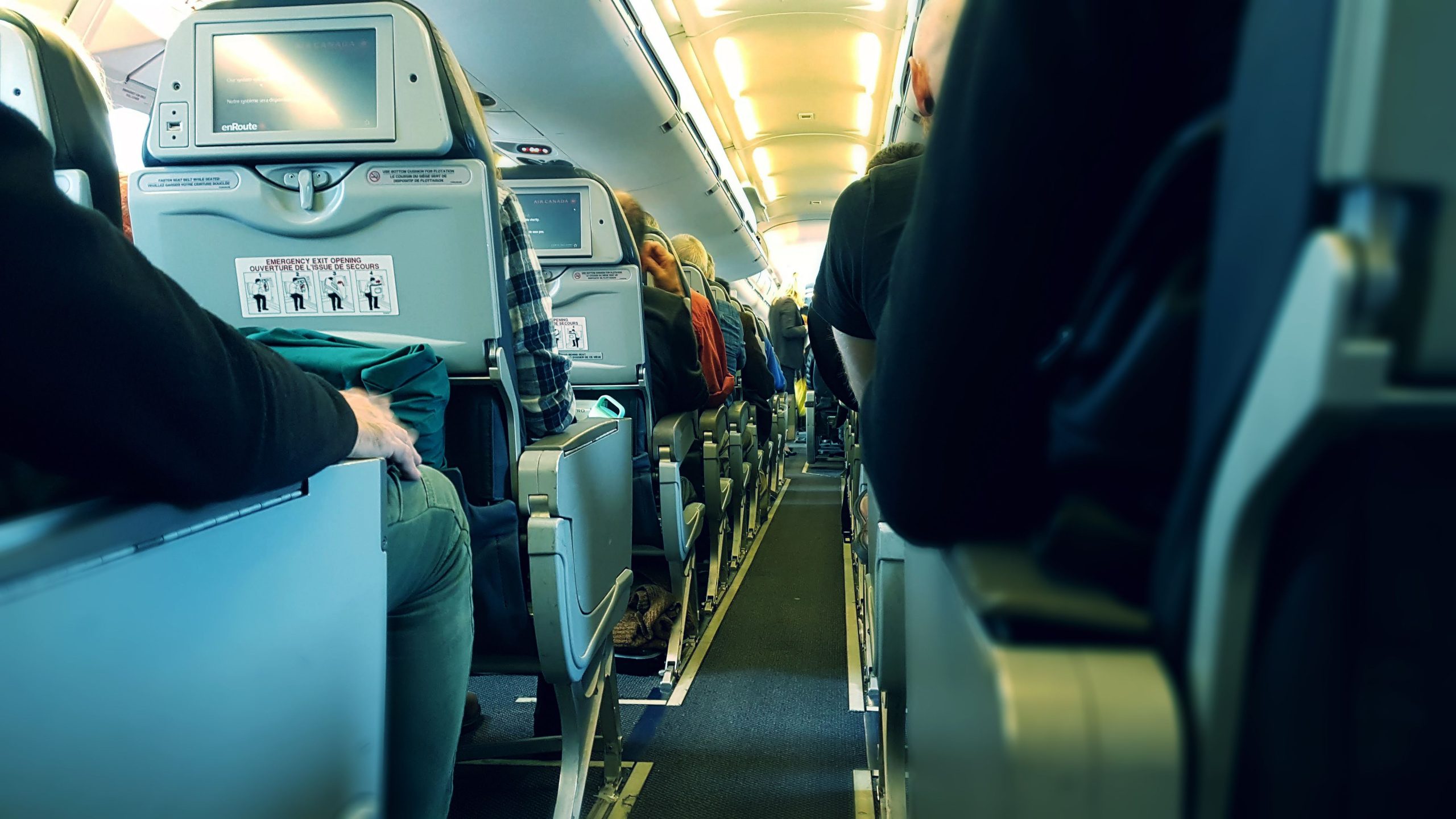 Päivitys Air Canada Flight 2259: llä, joka syttyi Halifaxin kiitotielle