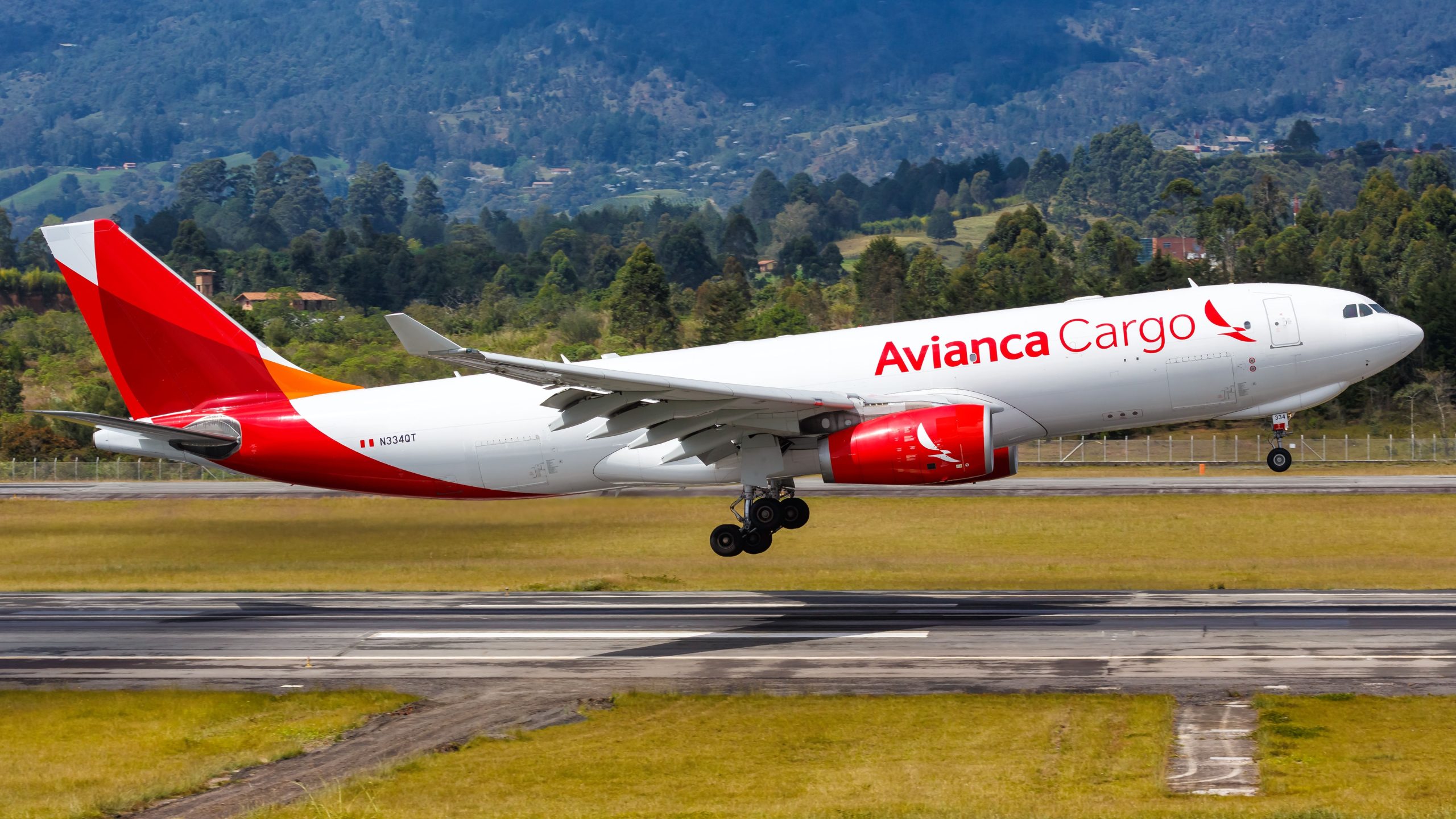Kuinka Avianca Cargosta tuli yksi Miamin lentokentän kolmesta parhaasta rahtikirjasta
