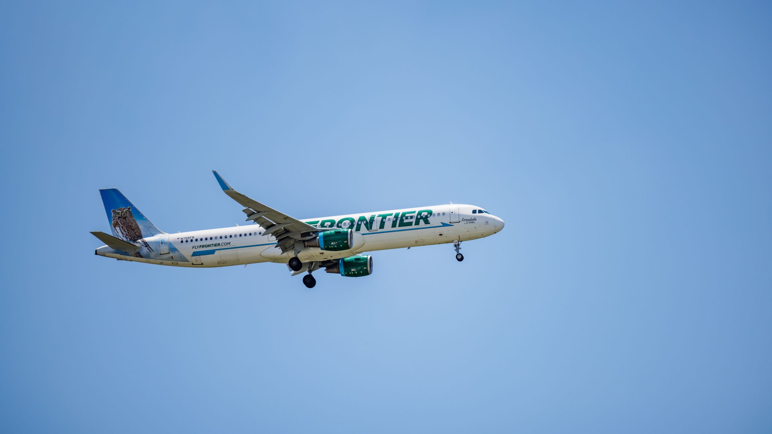 Frontier Airlines pudottaa All You-Can-Fly Summer Passin 399 dollariin