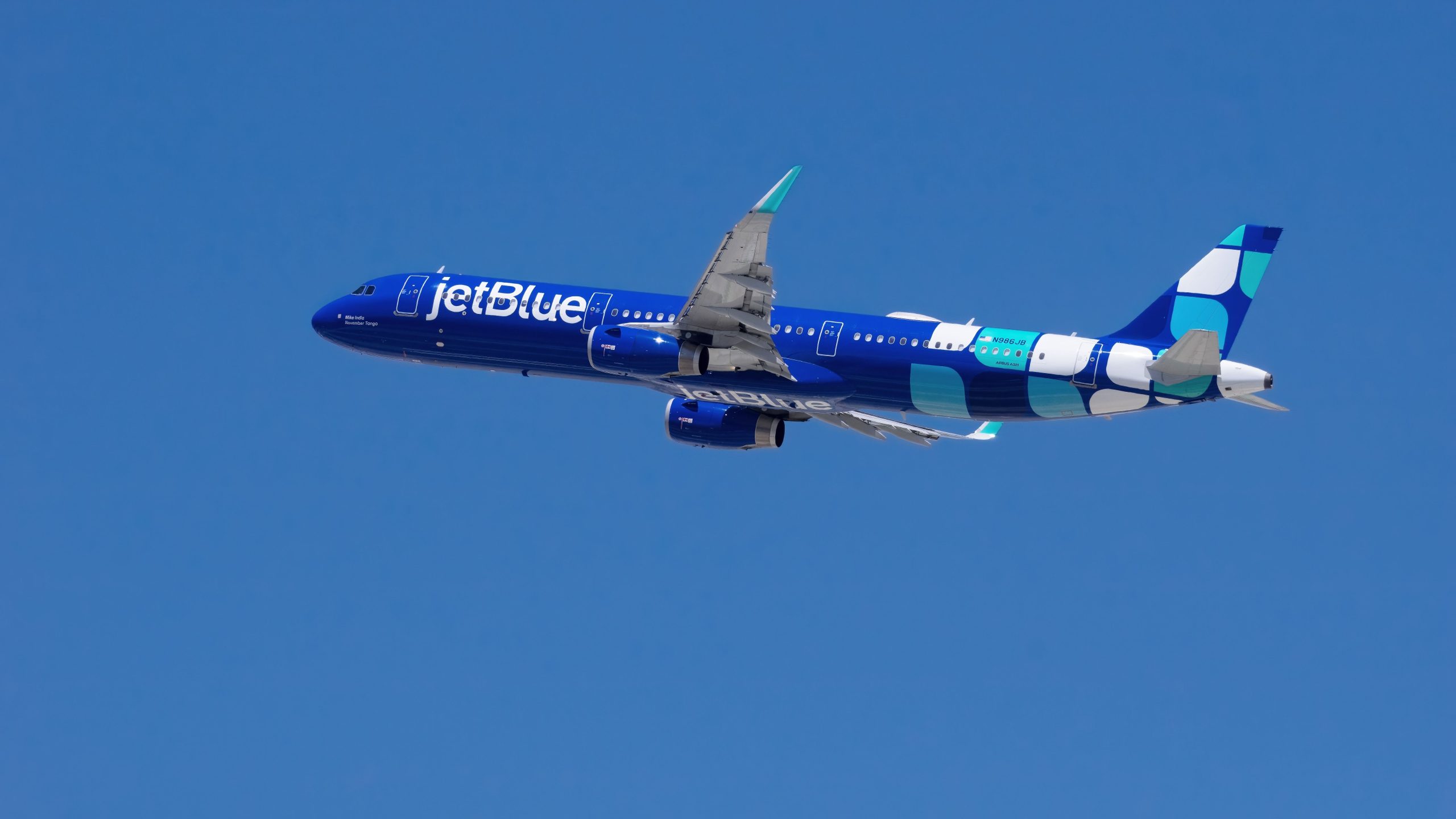 JetBlue on asetettu jatkamaan Airbus A321 