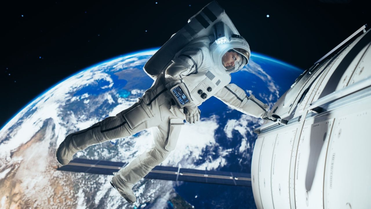 SpaceX Crew Dragon La