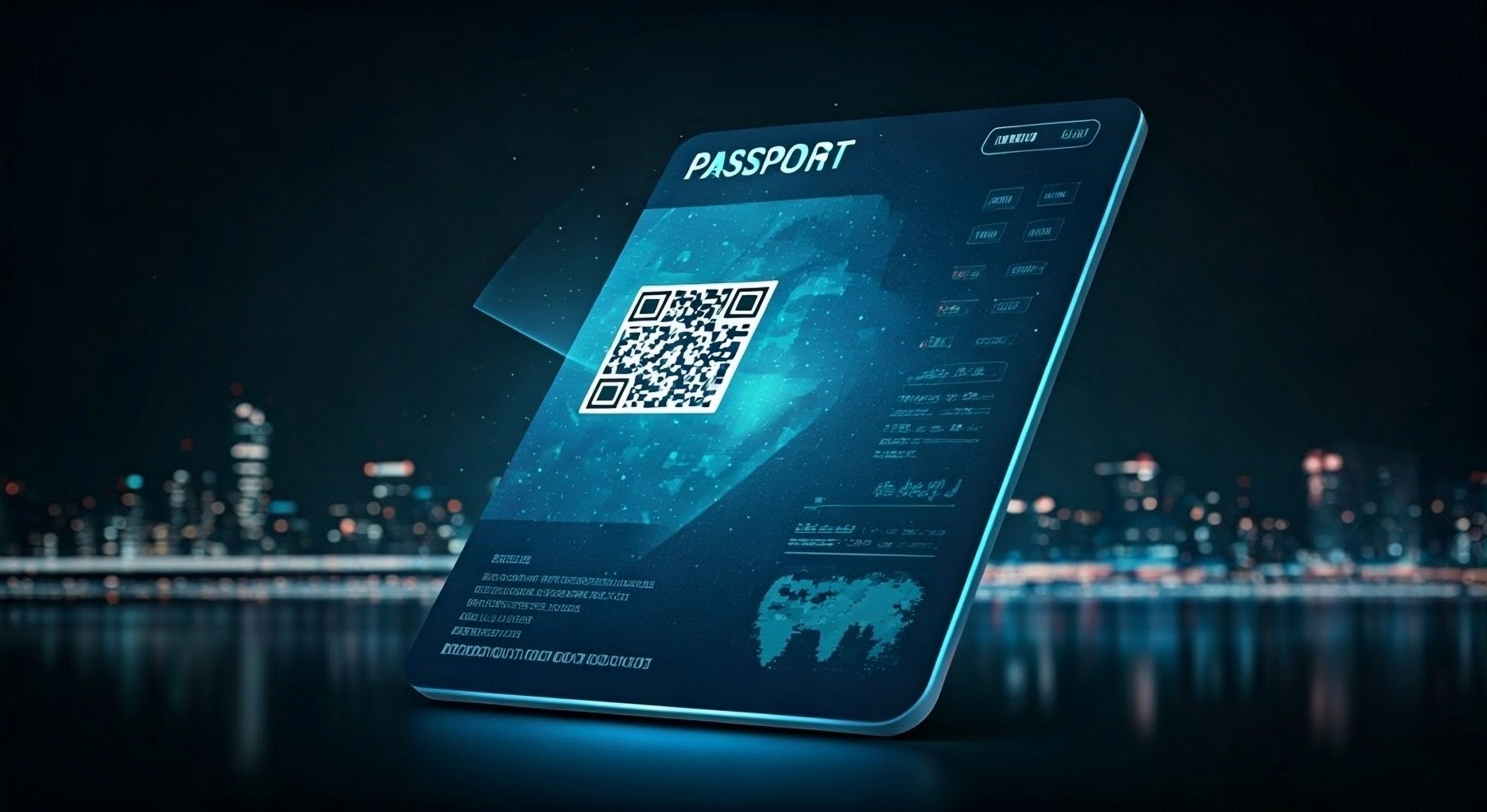 Kuinka saada digitaalinen passi, selitetty