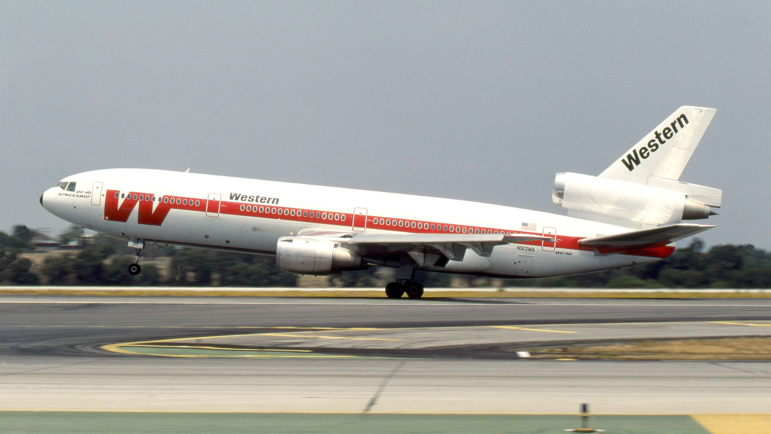 Mitä tapahtui Yhdysvaltain Länsi 