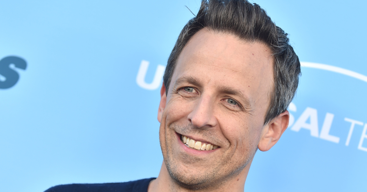 Seth Meyersin pois kartalta Massachusetts Vineyard Home on toisin kuin mikään hänen myöhäisillan isännät