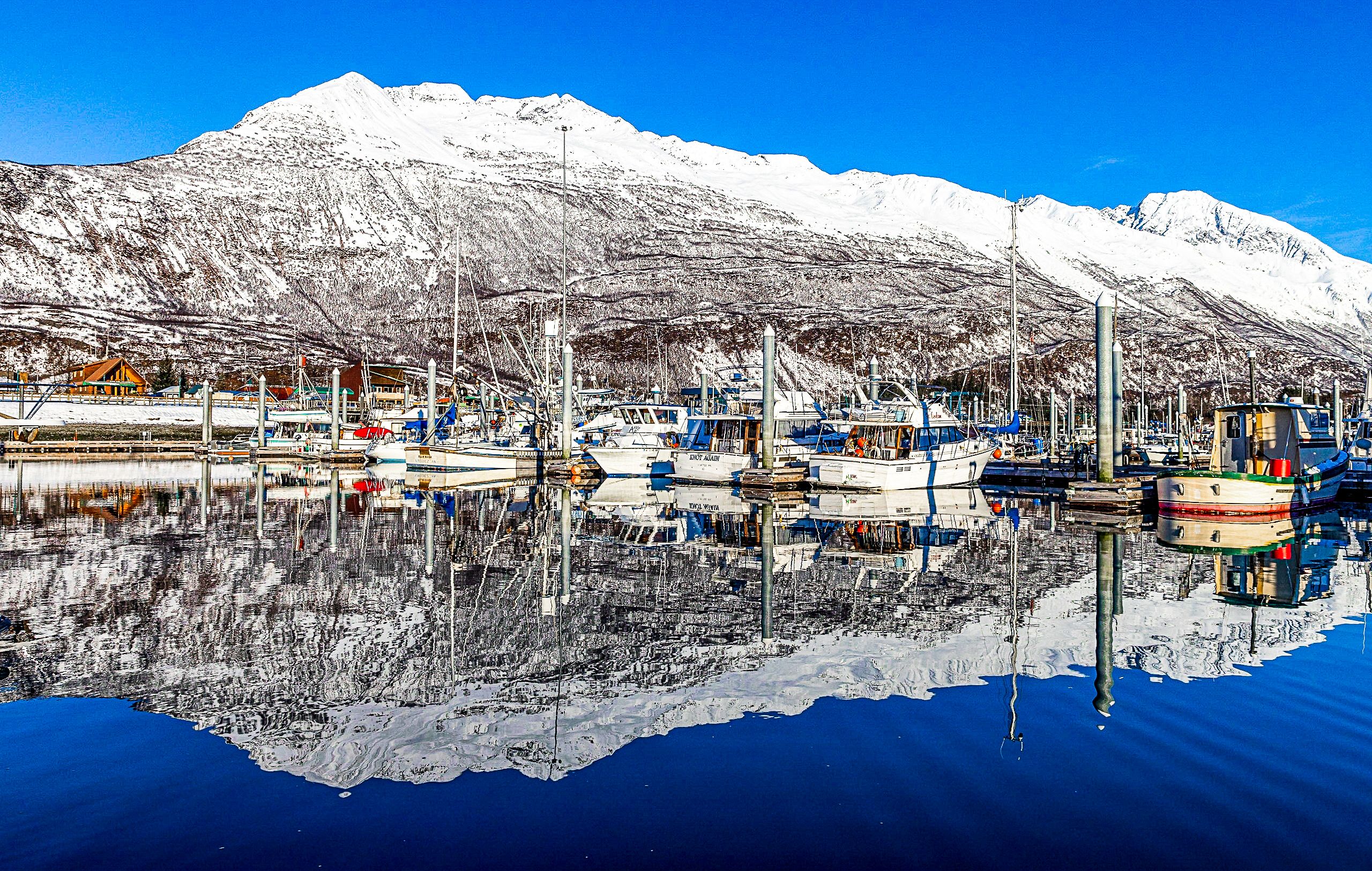 Amerikan lumisin kaupunki on aliarvioitu lomapaikka, joka näyttää islantilaiselta postikortilta