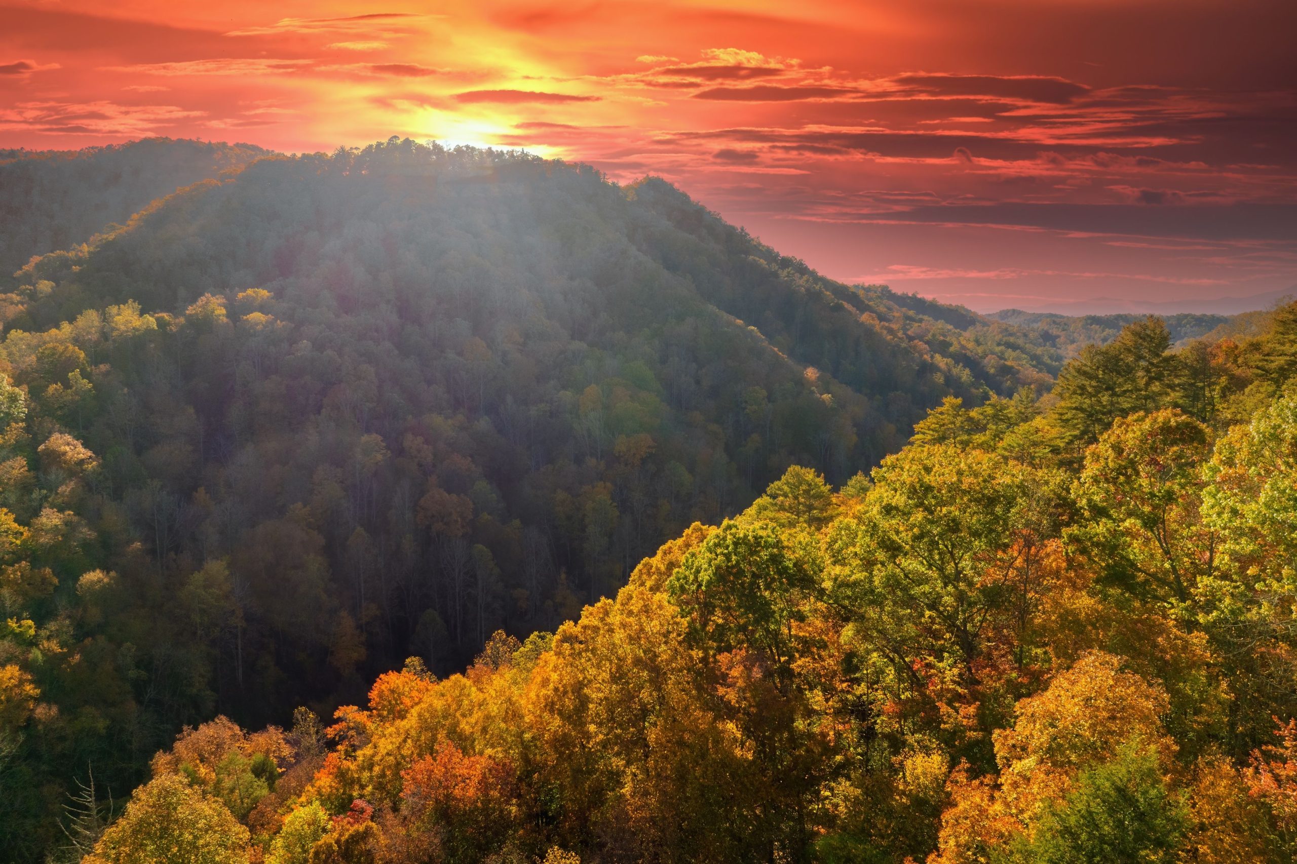 Miksi Appalakkien vuoret löytyvät myös Afrikasta ja Euroopasta